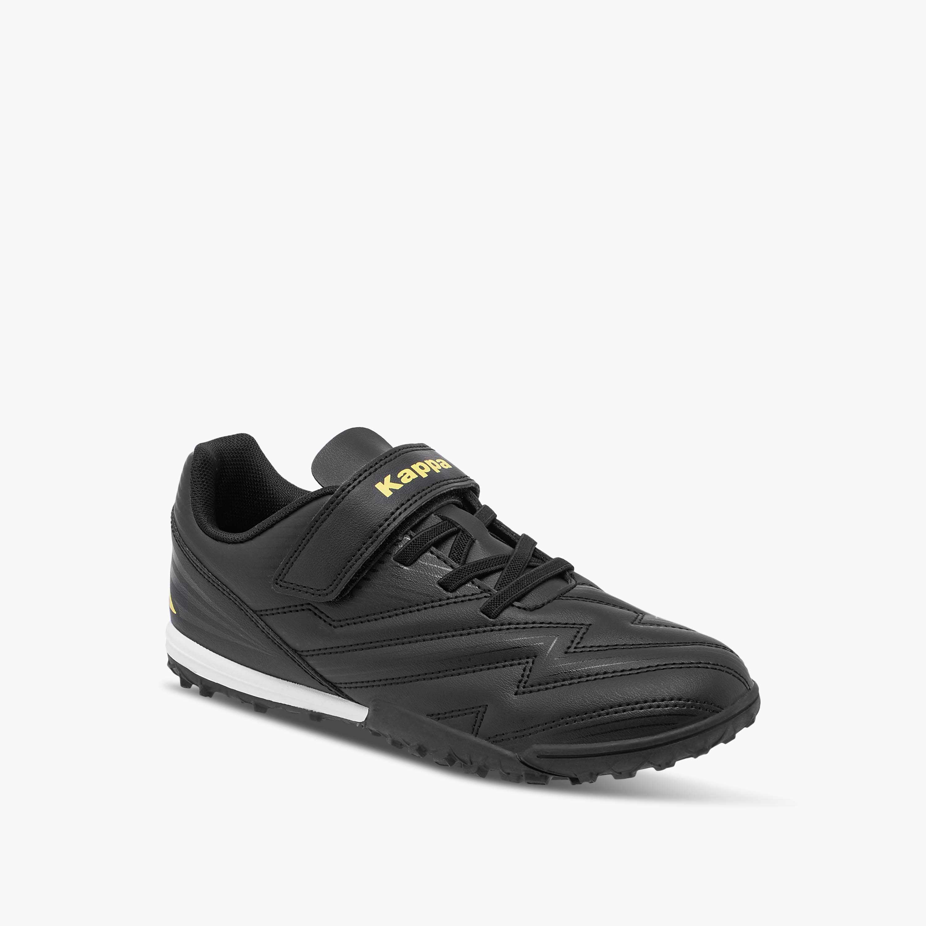 Kappa Kids Hook & Loop Lightweight Football Turf Shoes-sports-boys-shoes-image-2