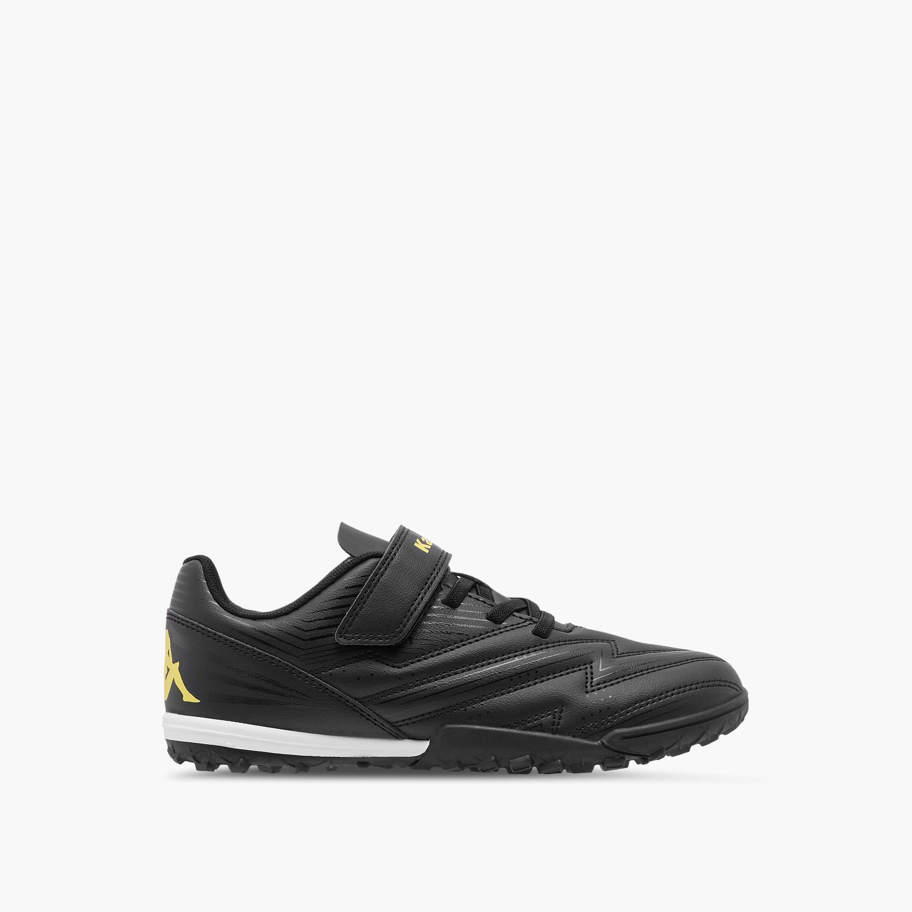 Kappa Kids Hook & Loop Lightweight Football Turf Shoes-sports-boys-shoes-image-3