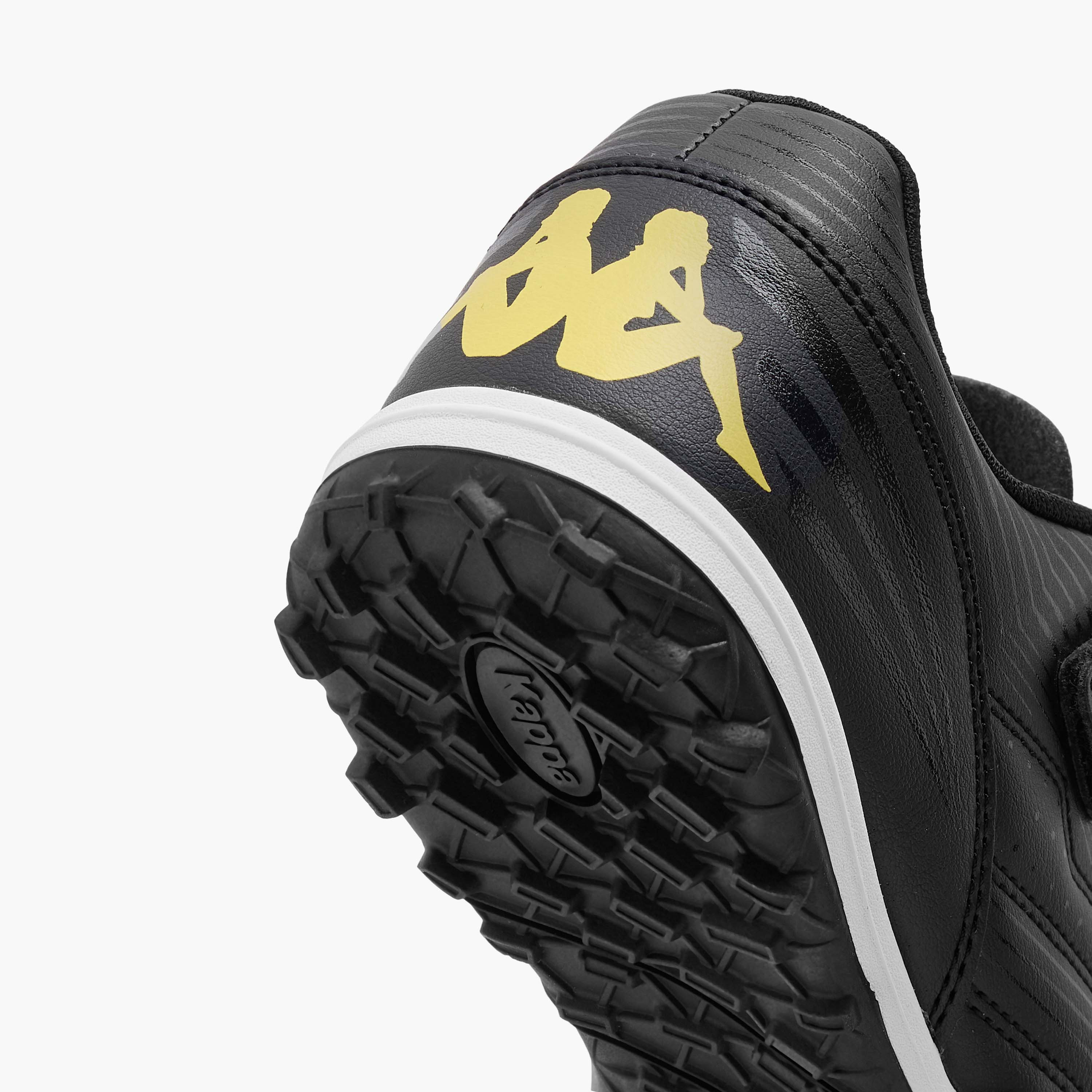 Kappa Kids Hook & Loop Lightweight Football Turf Shoes-sports-boys-shoes-image-5