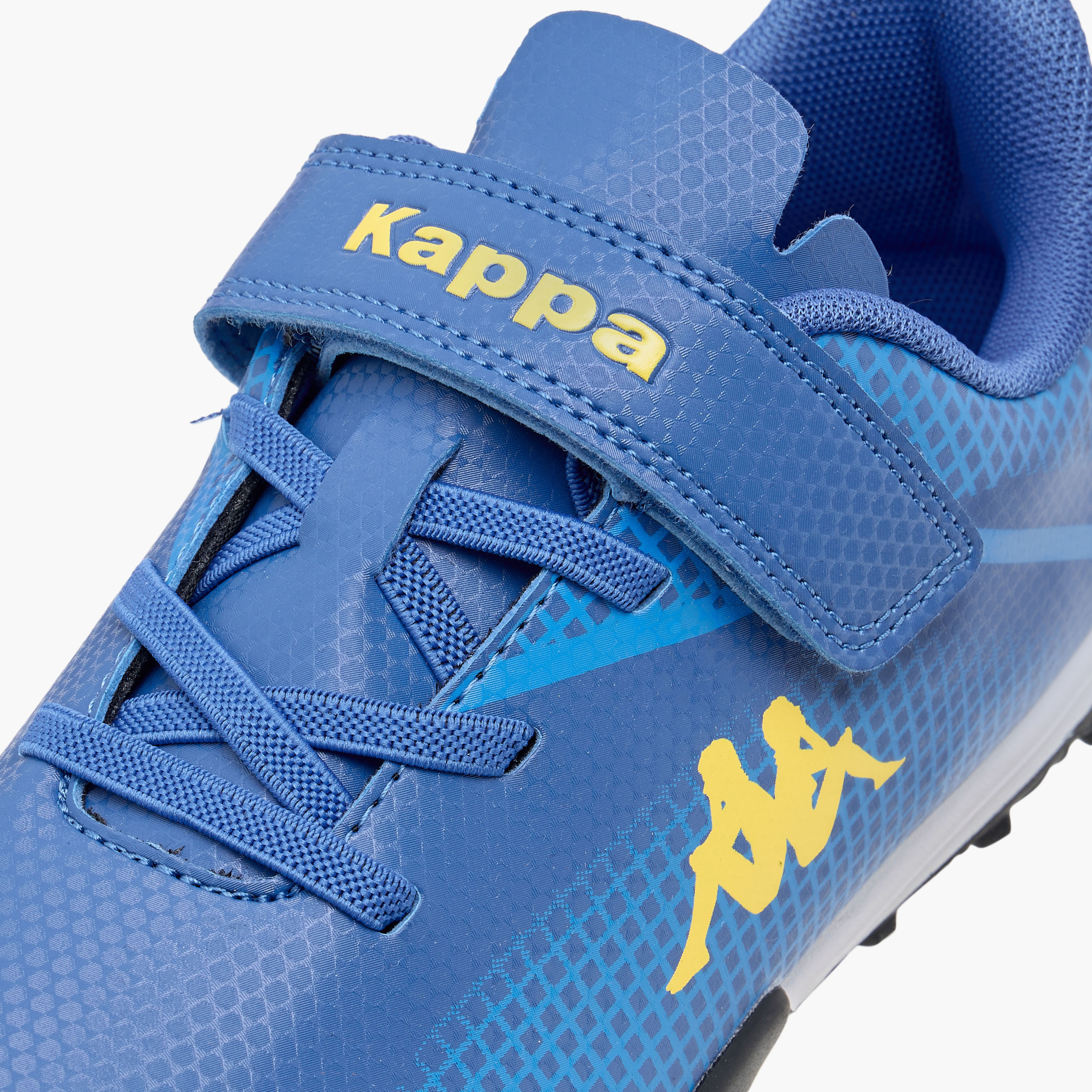 حذاء كرة قدم للعشب الصناعي متين بشريط إغلاق لاصق للأولاد من كابا-sports-gear-football-shoes-turf-image-2