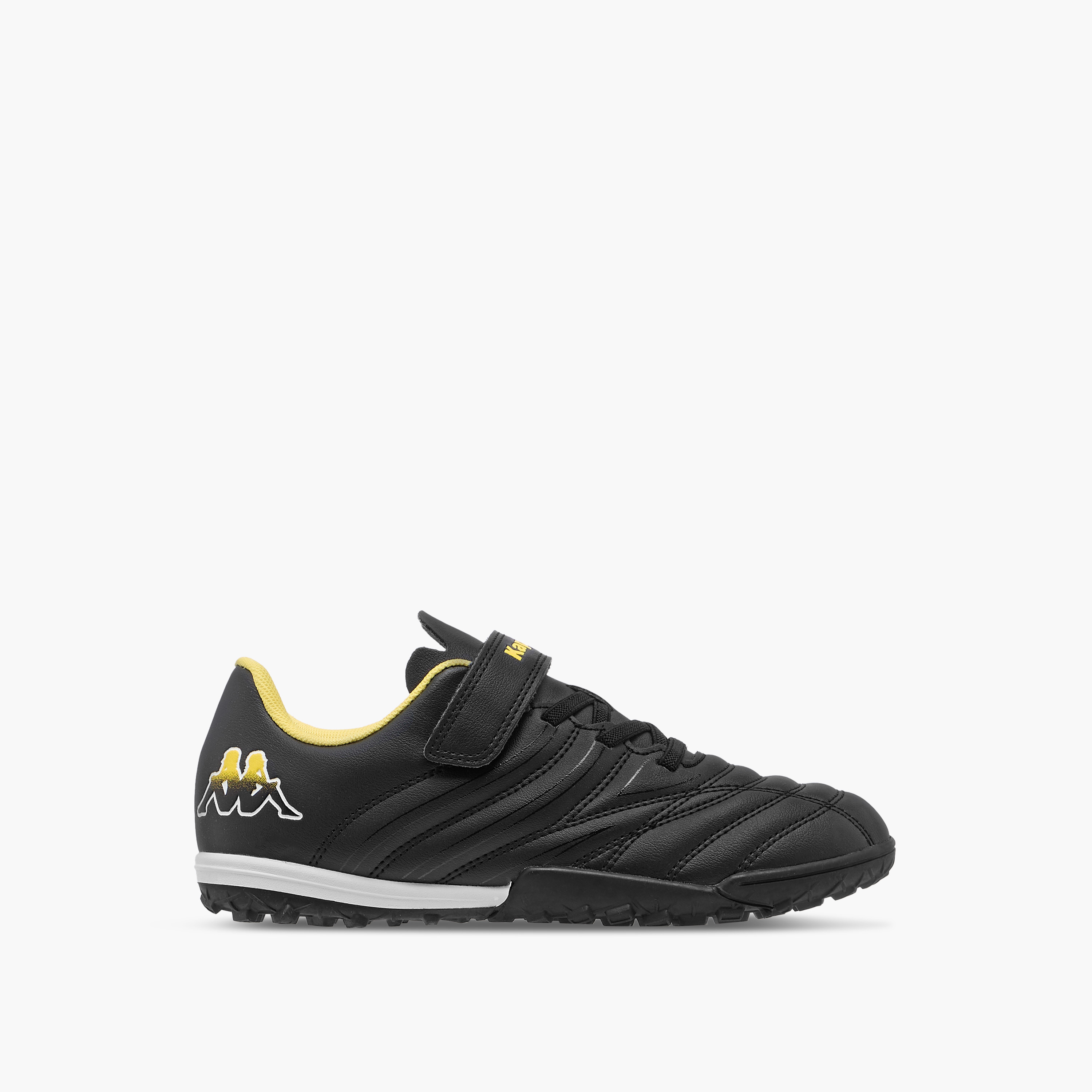 حذاء كرة قدم للعشب الصناعي متين بشريط إغلاق لاصق للأطفال من كابا-sports-boys-shoes-image-3