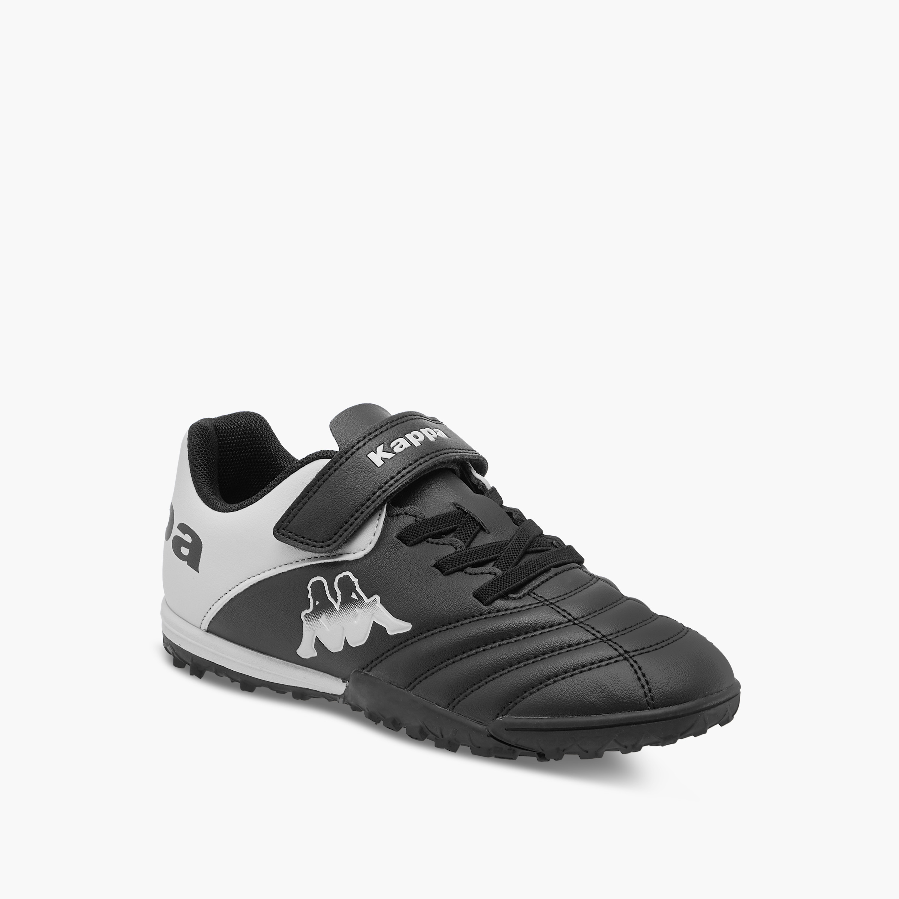 حذاء كرة قدم للعشب الصناعي بشريط إغلاق لاصق للصغار من كابا-sports-boys-shoes-image-2