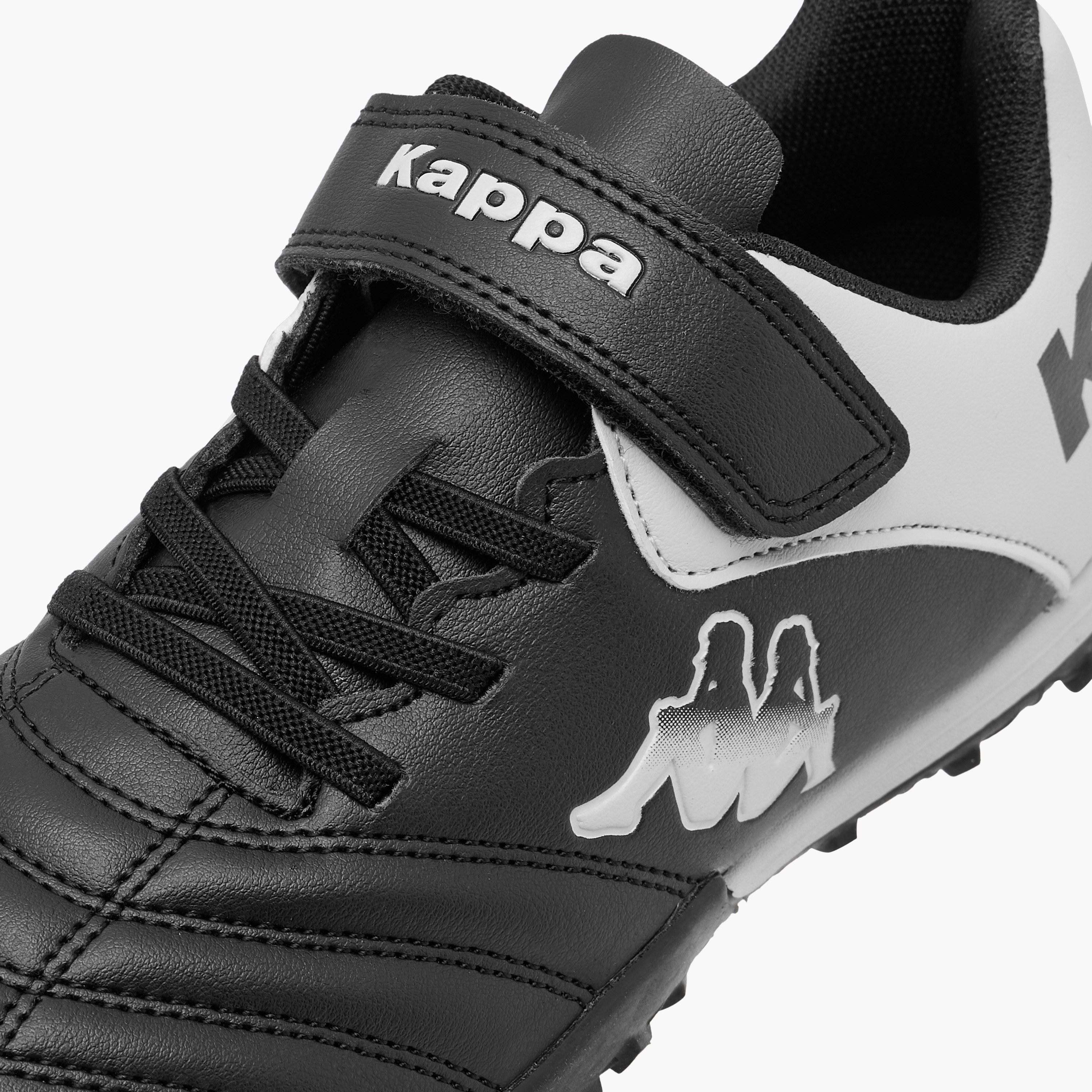 حذاء كرة قدم للعشب الصناعي بشريط إغلاق لاصق للصغار من كابا-sports-boys-shoes-image-4