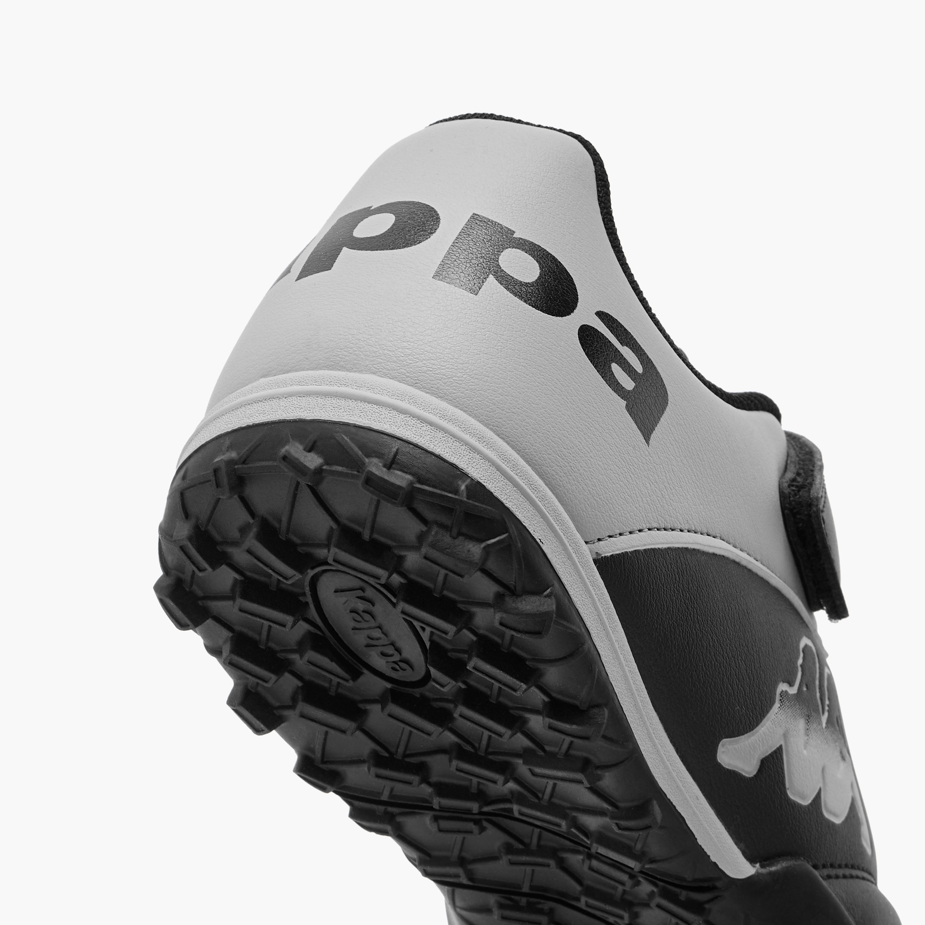 حذاء كرة قدم للعشب الصناعي بشريط إغلاق لاصق للصغار من كابا-sports-boys-shoes-image-5