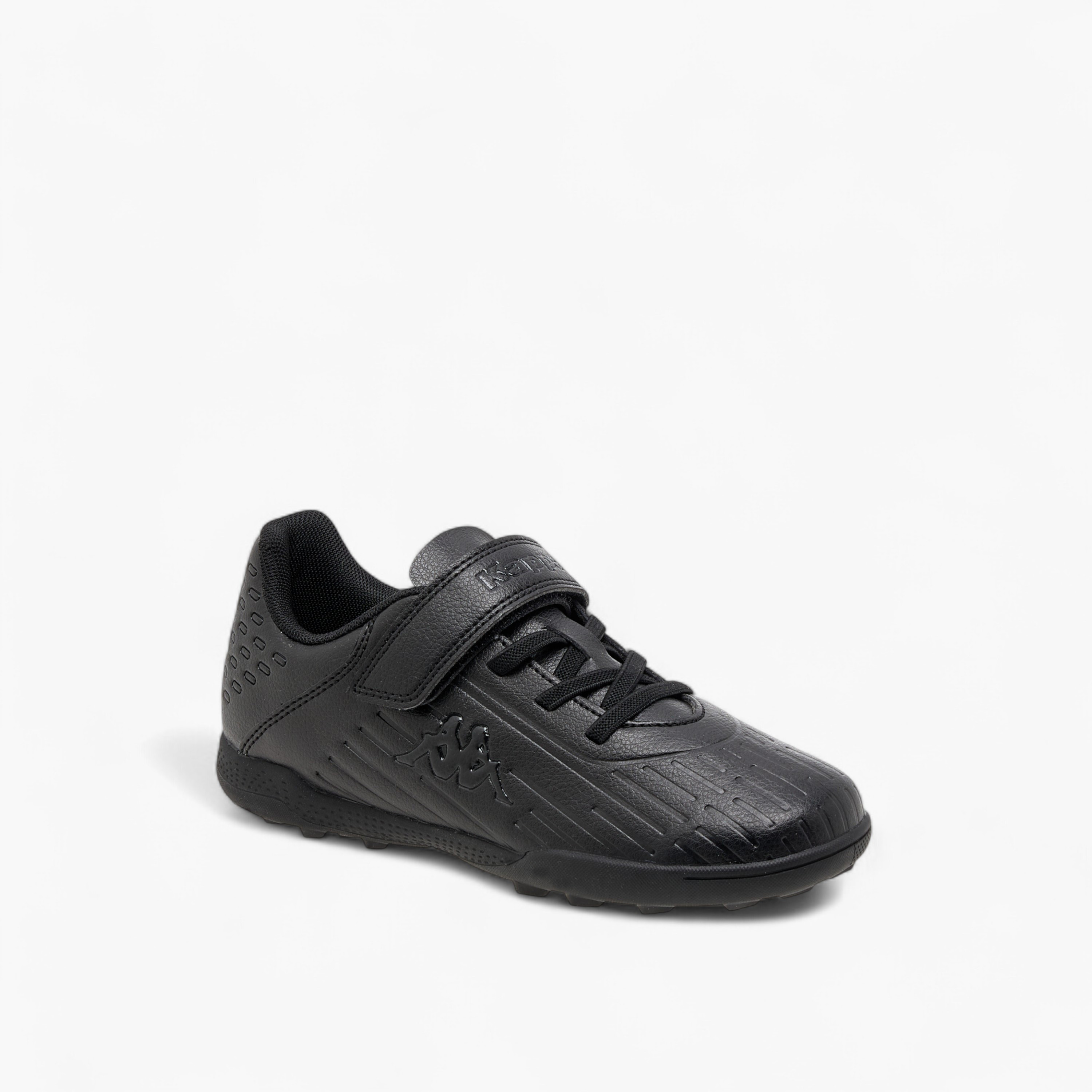 حذاء كرة قدم للعشب الصناعي متين بشريط إغلاق لاصق للأطفال من كابا-sports-boys-shoes-image-2