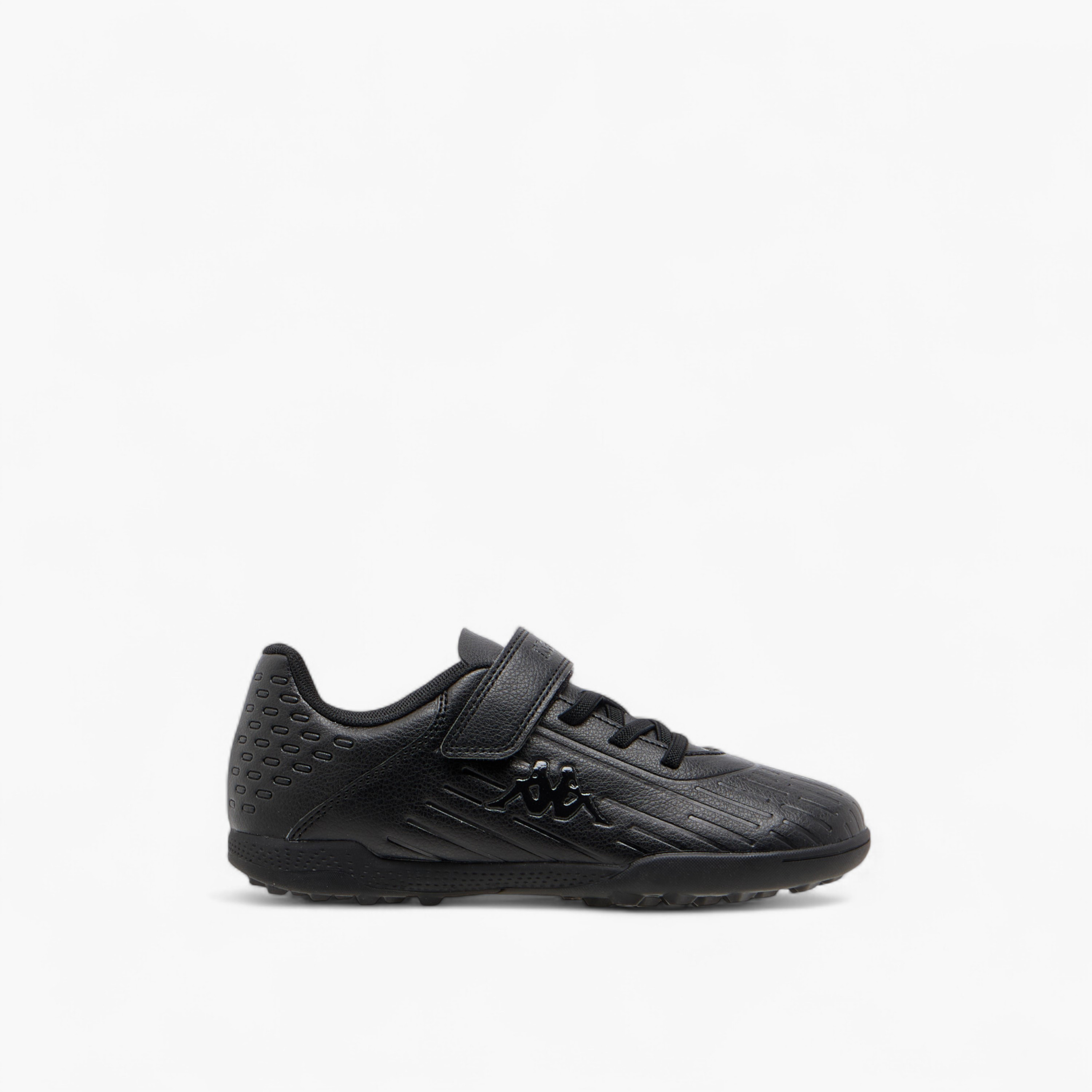 حذاء كرة قدم للعشب الصناعي متين بشريط إغلاق لاصق للأطفال من كابا-sports-boys-shoes-image-3