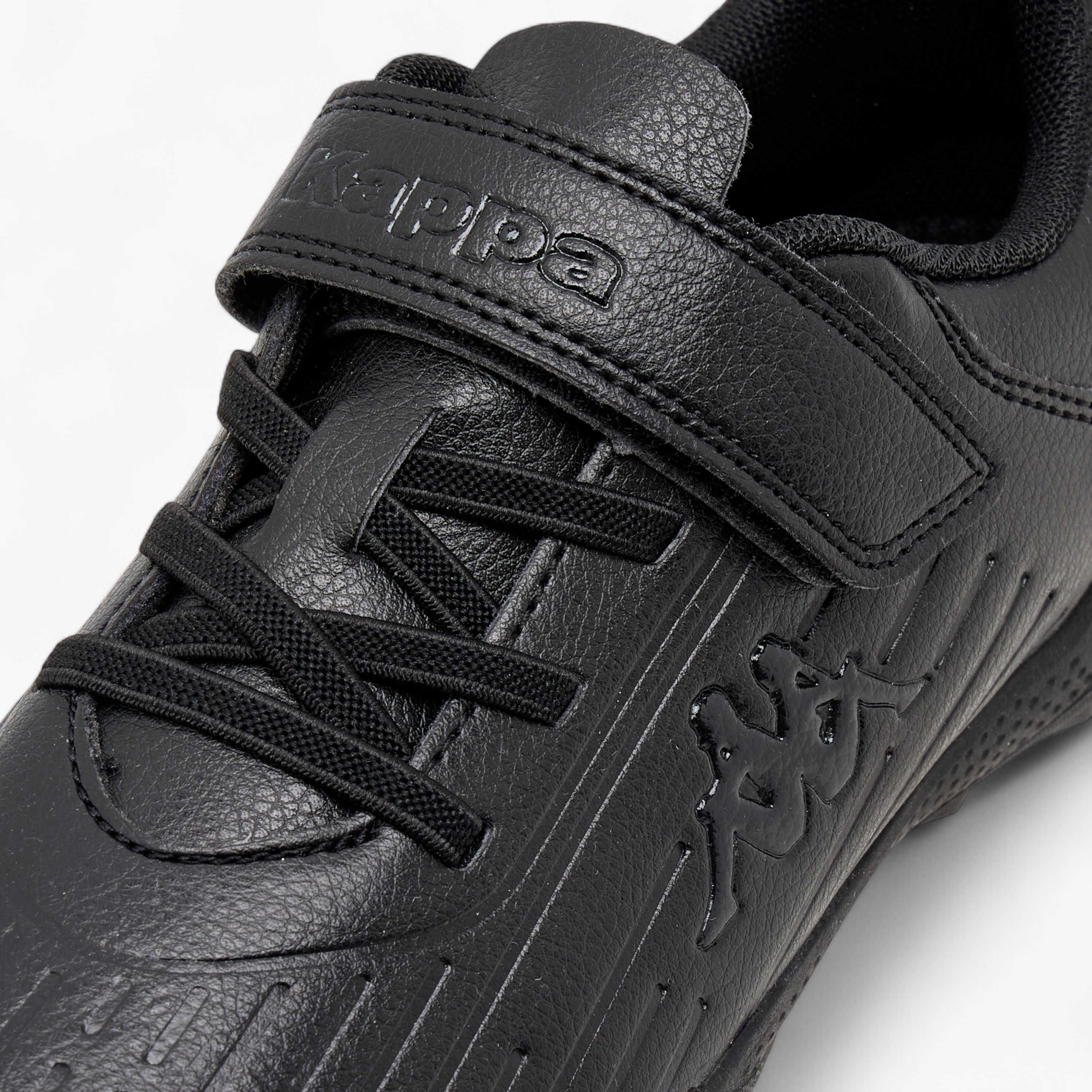 حذاء كرة قدم للعشب الصناعي متين بشريط إغلاق لاصق للأطفال من كابا-sports-boys-shoes-image-4