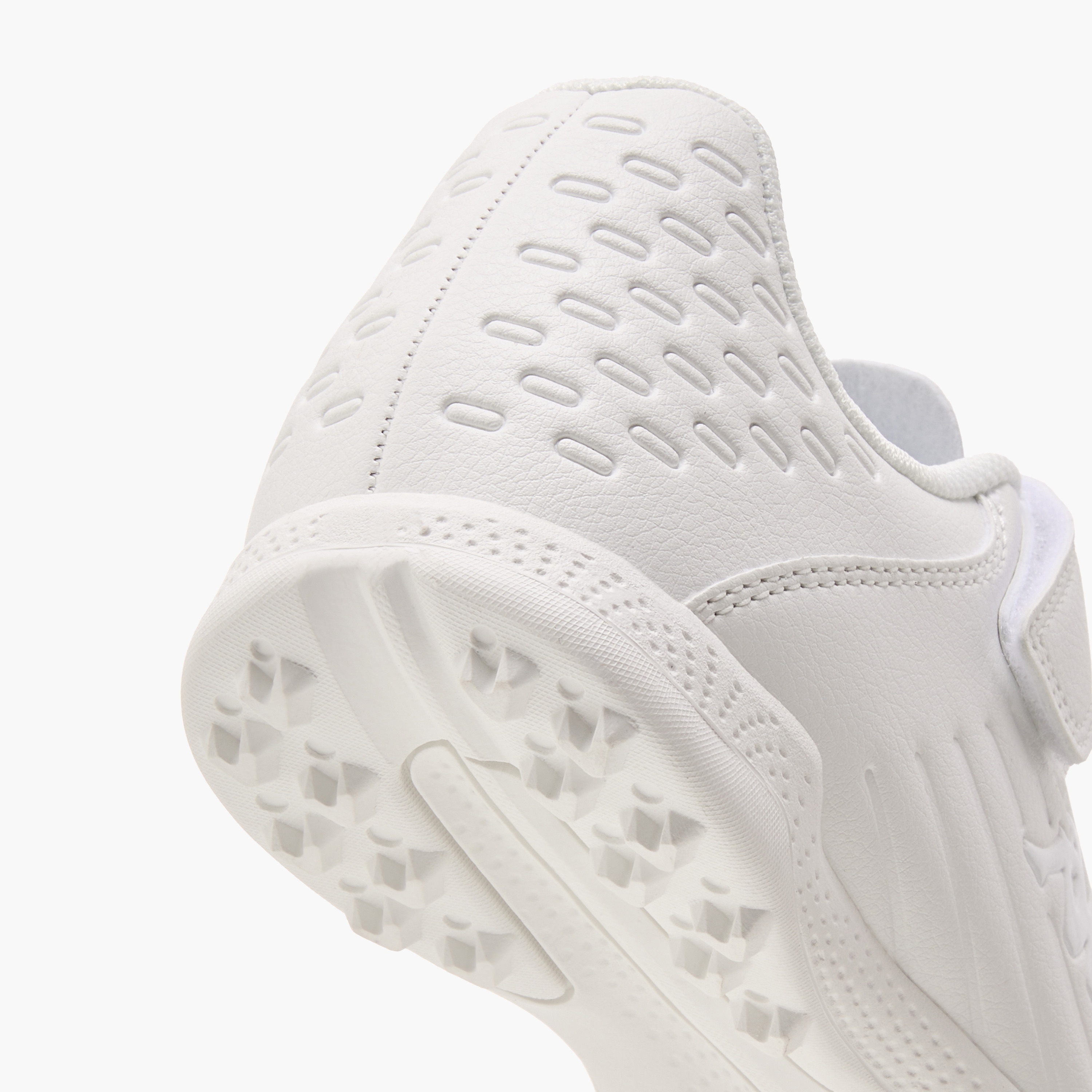 Kappa Kids Hook & Loop Durable Football Turf Shoes-sports-boys-shoes-image-5