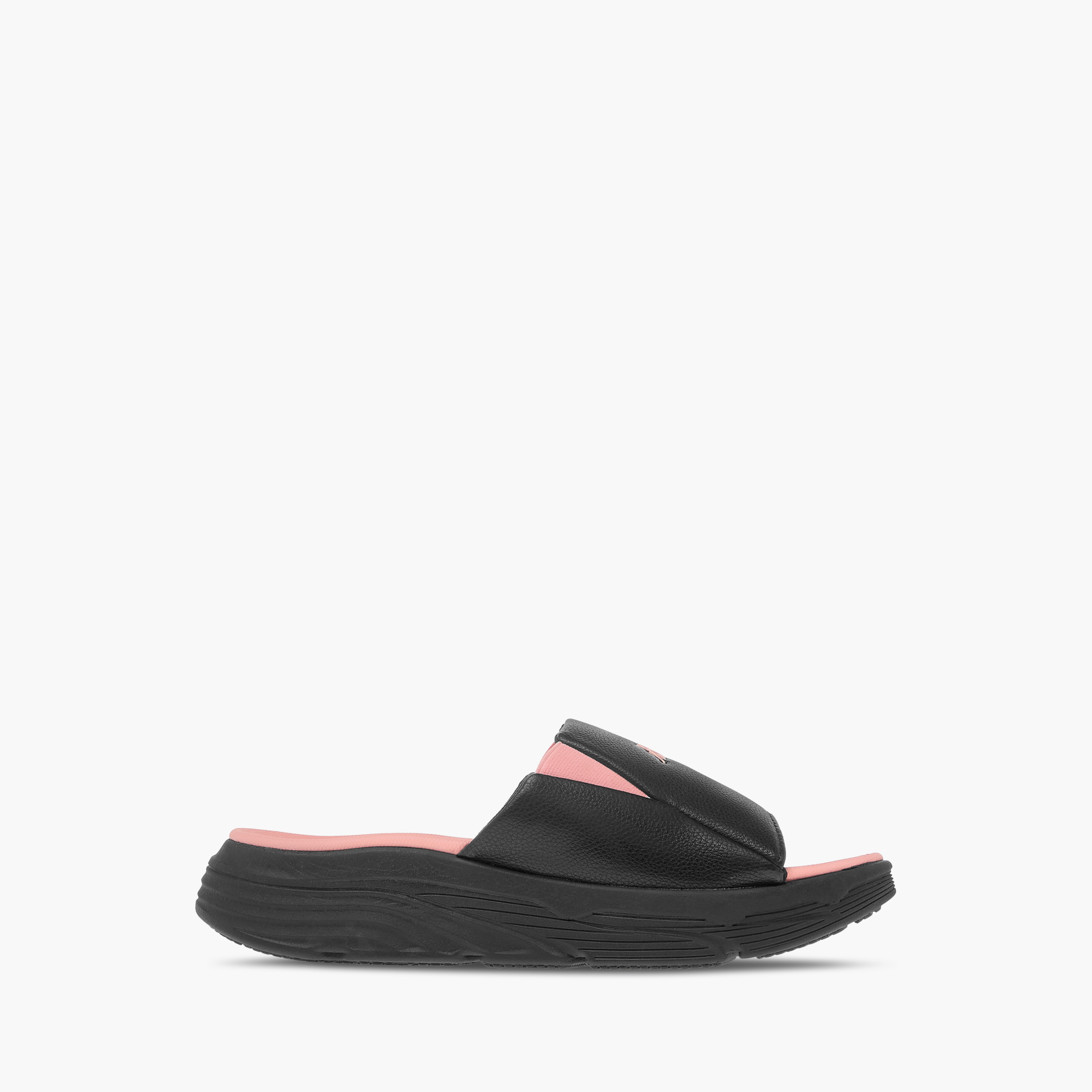 Kappa Women's Logo Detail Slides-women-shoes-flipflopsandslides-image-2