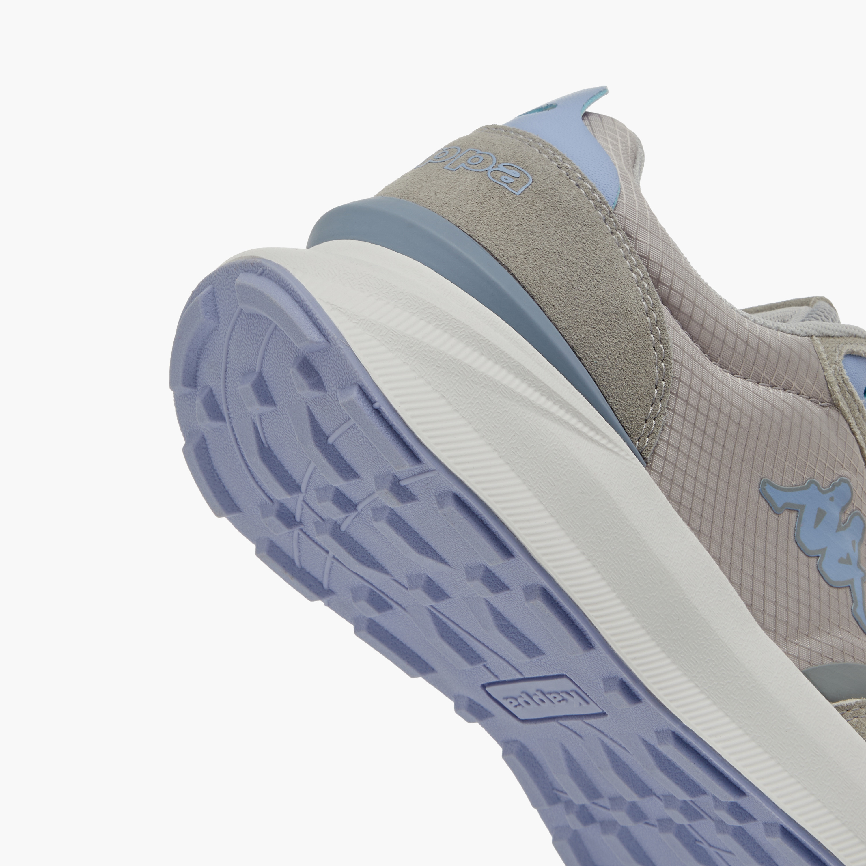 Kappa Women's Panelled Sports Shoes with Lace-Up Closure-sports-women-shoes-image-5
