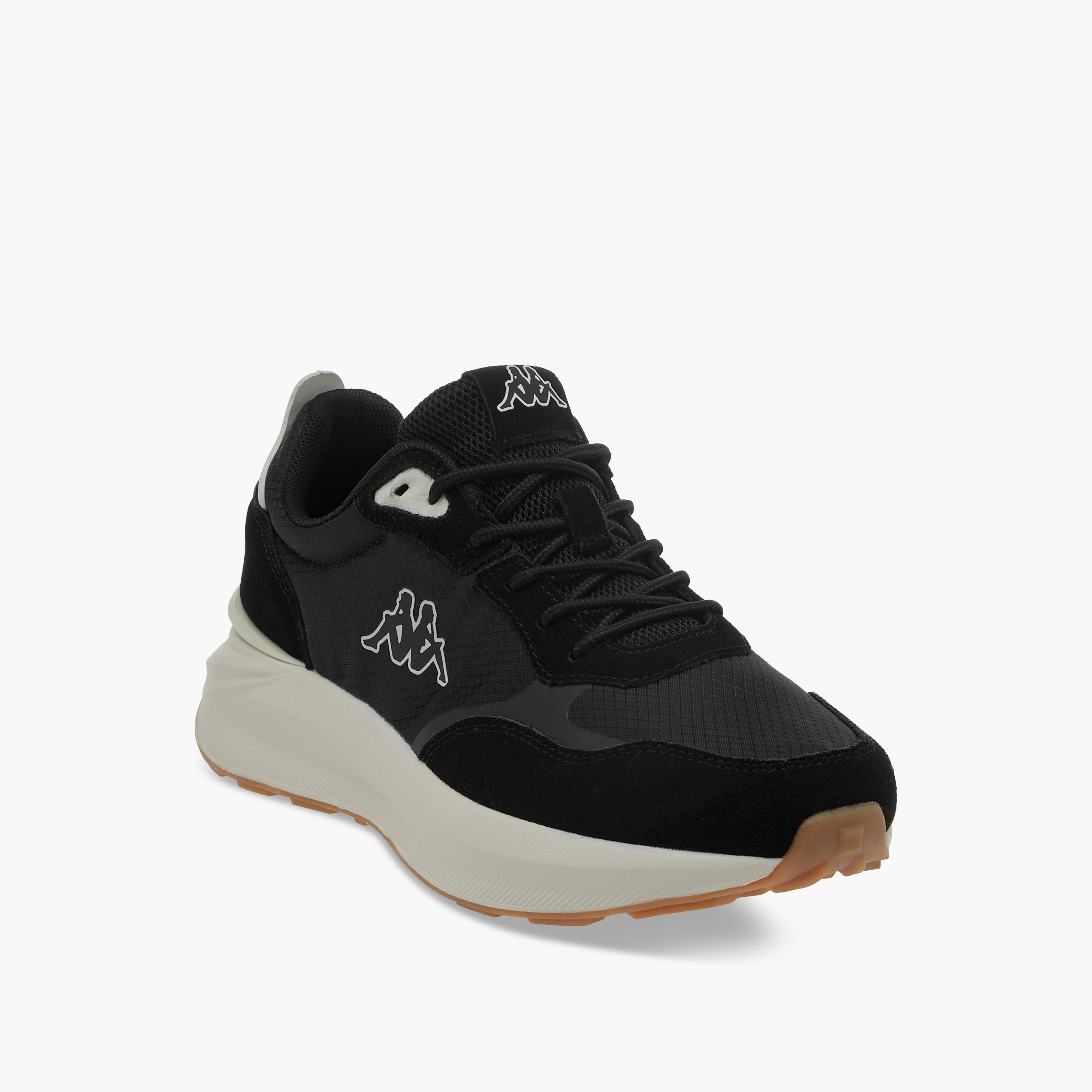 Kappa Women's Colourblock Sports Shoes with Lace-Up Closure-sports-women-shoes-image-2