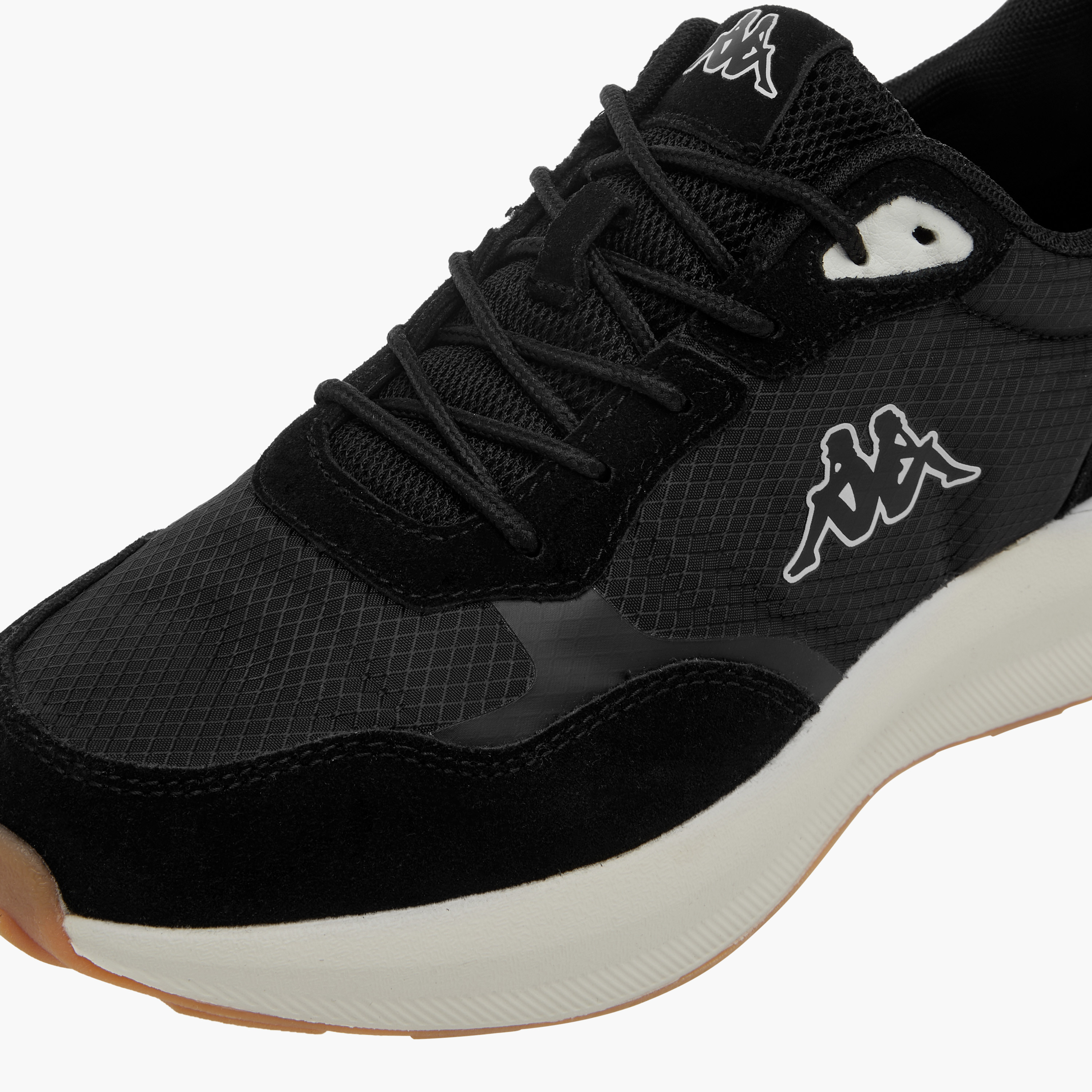 Kappa Women's Colourblock Sports Shoes with Lace-Up Closure-sports-women-shoes-image-4