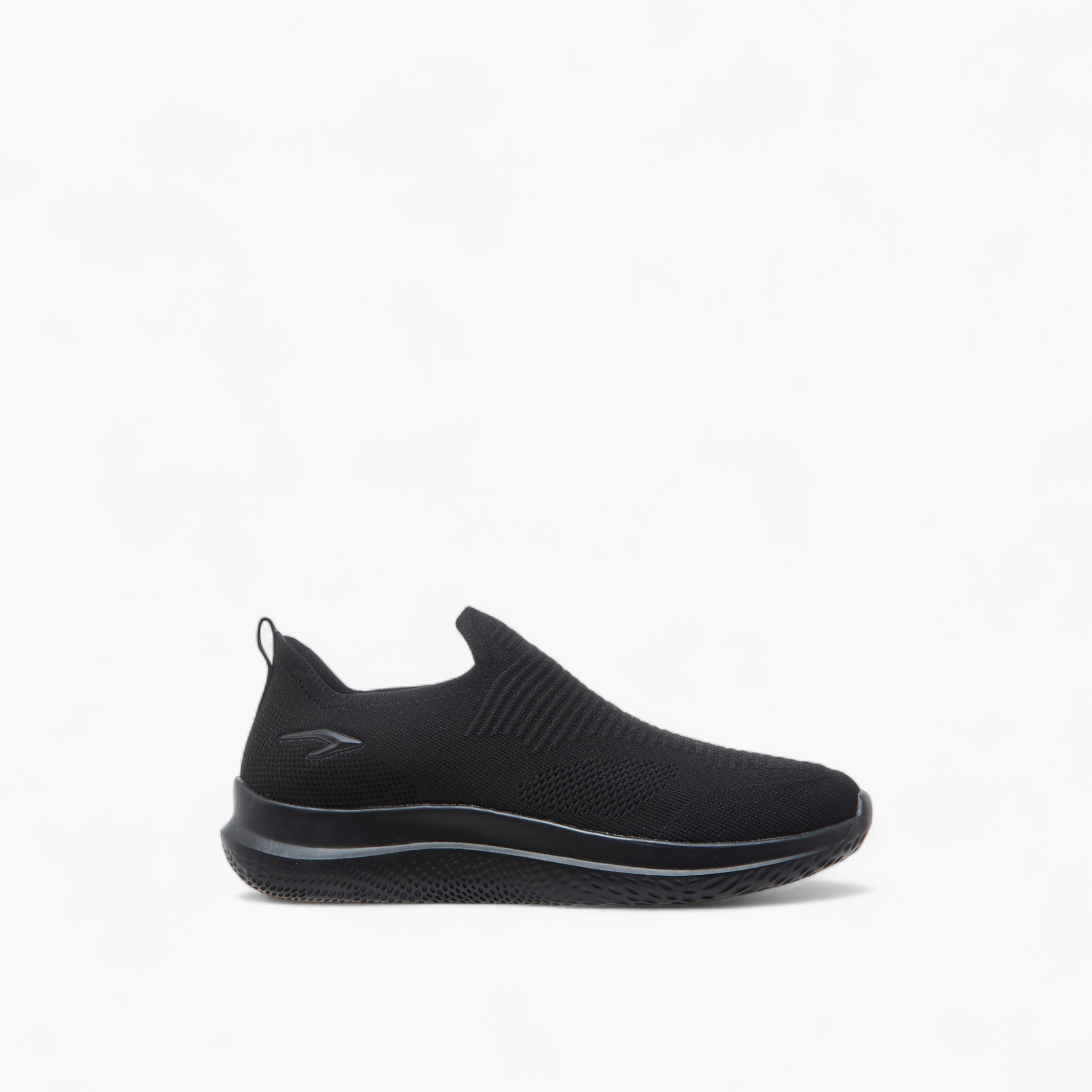 Dash Logo Detail Slip-On Sports Shoes-women-shoes-sneakers-image-3
