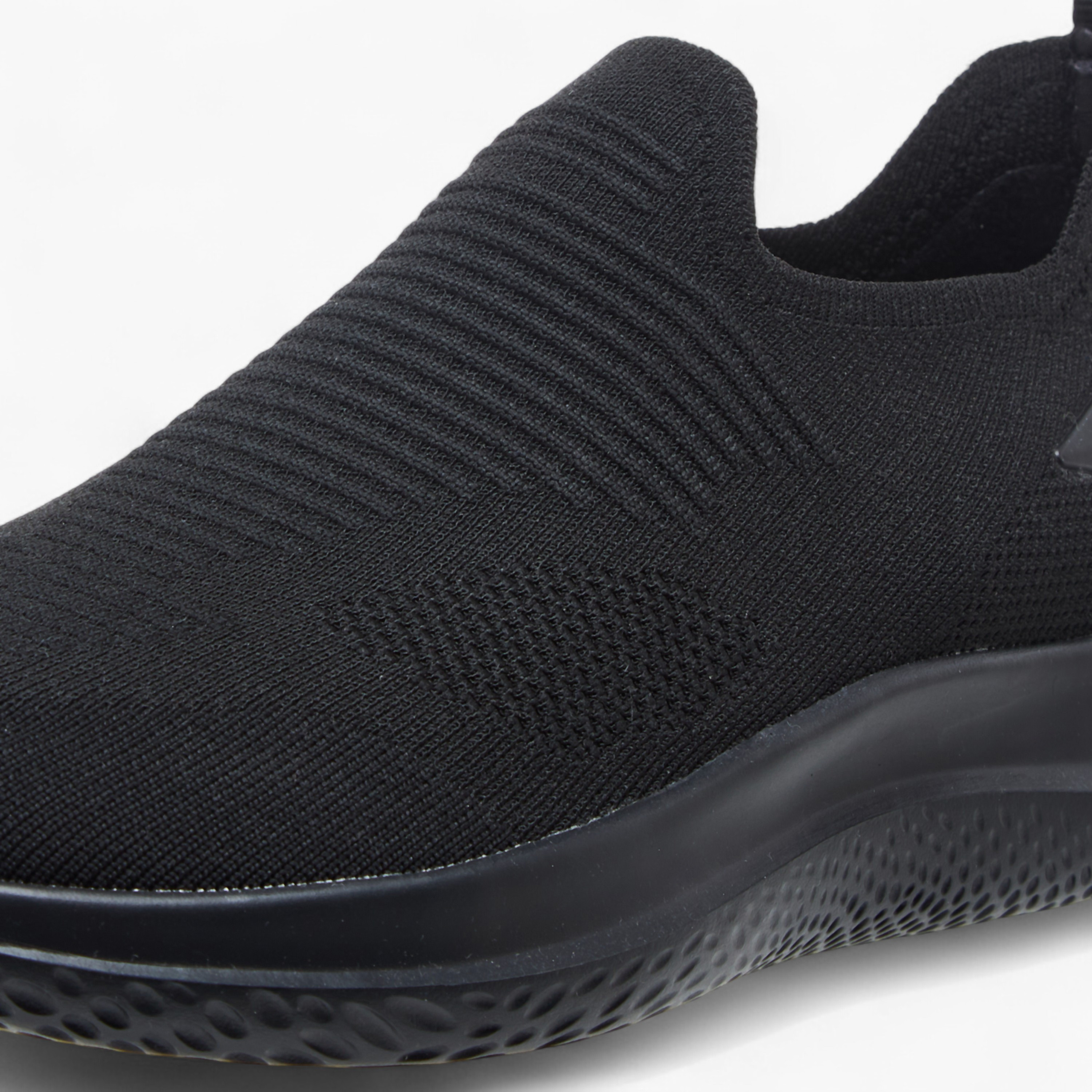 Dash Logo Detail Slip-On Sports Shoes-women-shoes-sneakers-image-4