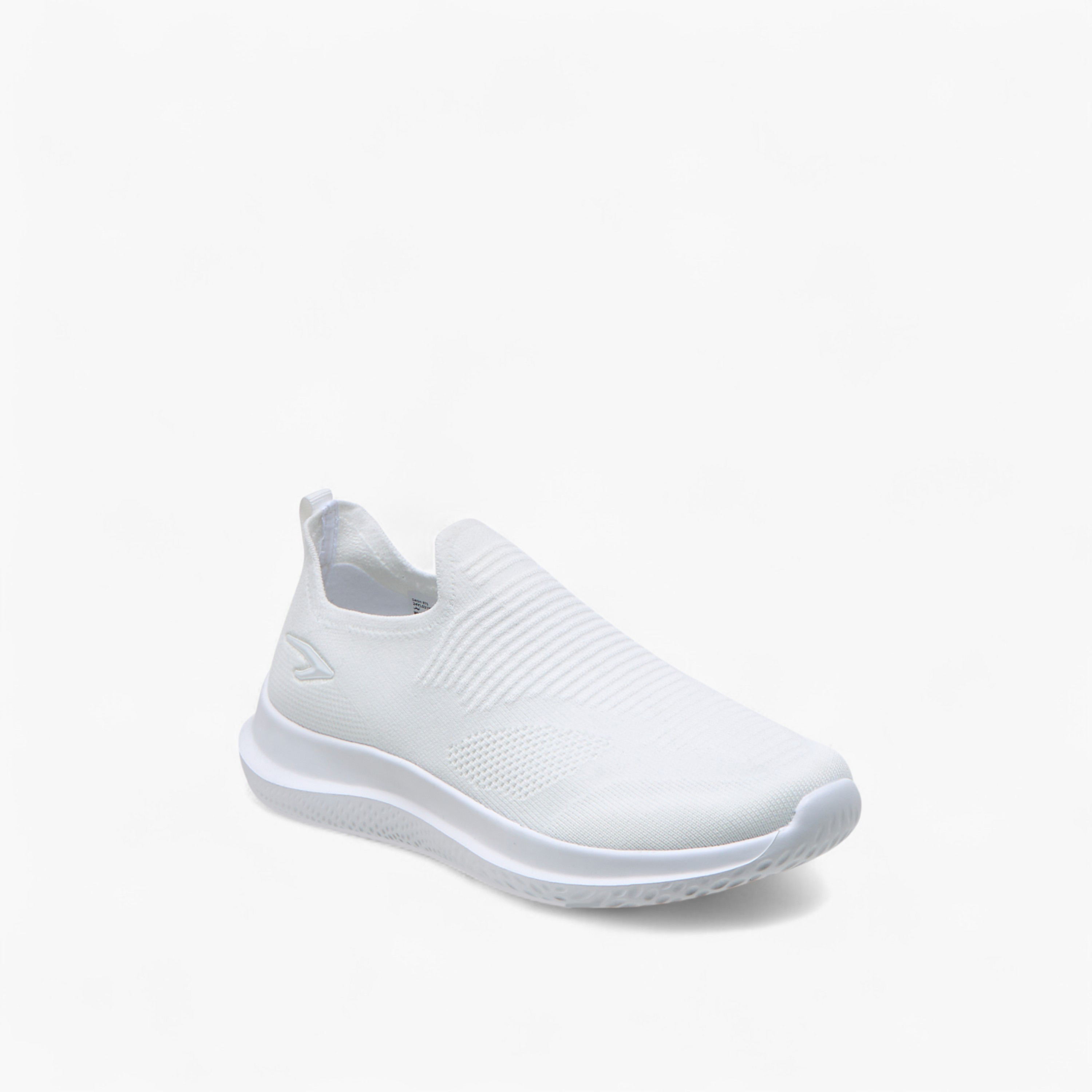 حذاء رياضي سهل الارتداء بتفاصيل شعار من داش-women-shoes-sneakers-image-2