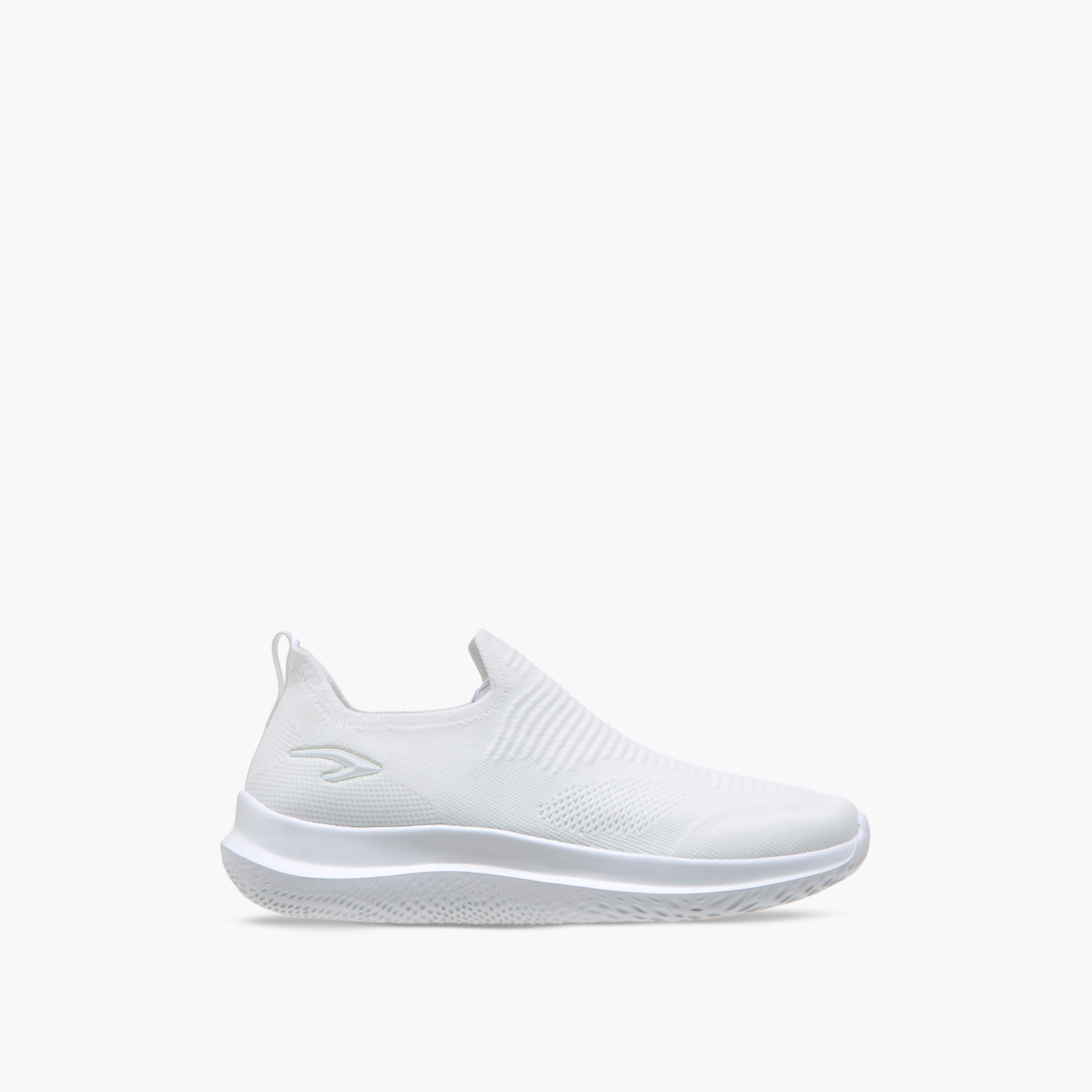 حذاء رياضي سهل الارتداء بتفاصيل شعار من داش-women-shoes-sneakers-image-3