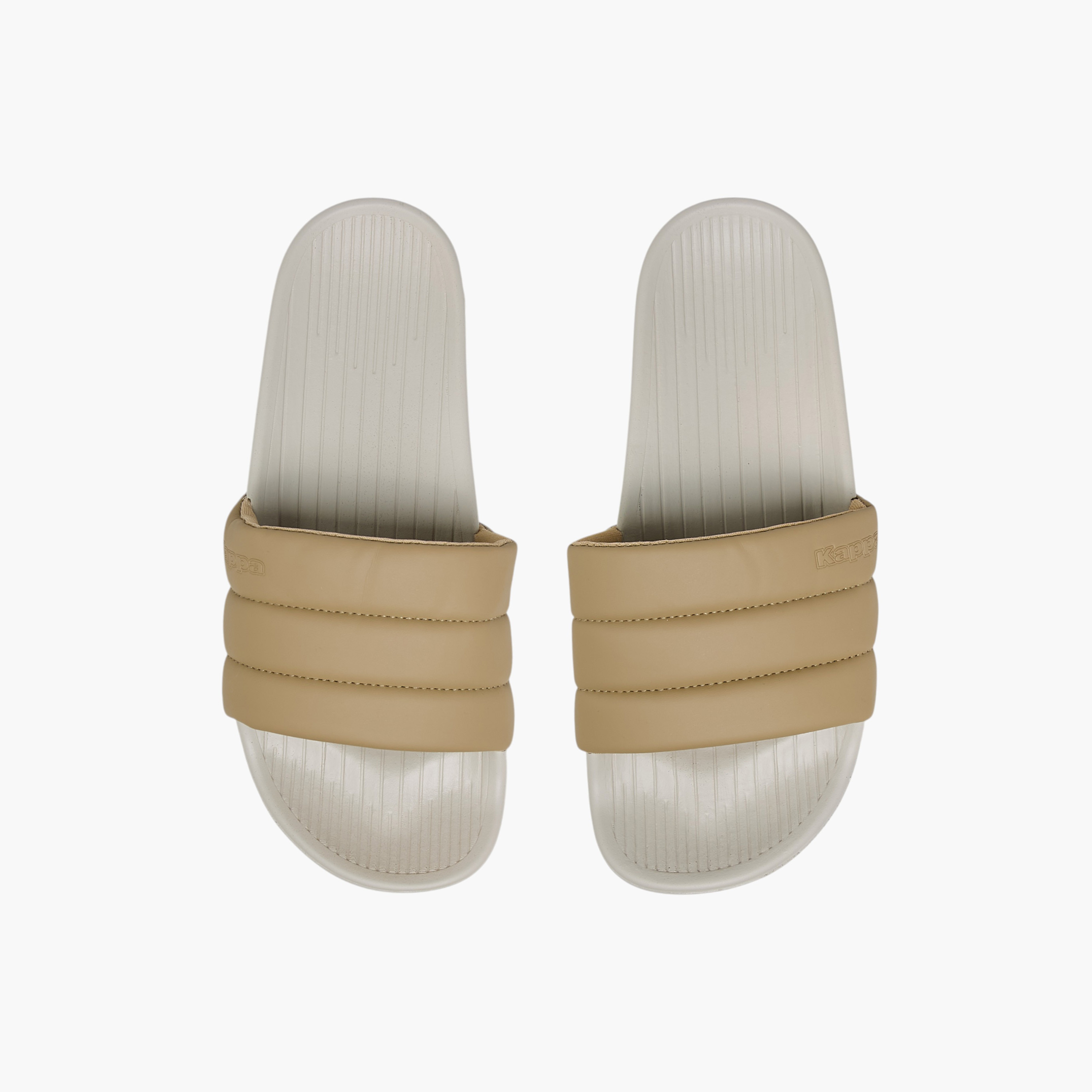 Kappa Women's Quilted Slides-women-shoes-flipflopsandslides-image-1