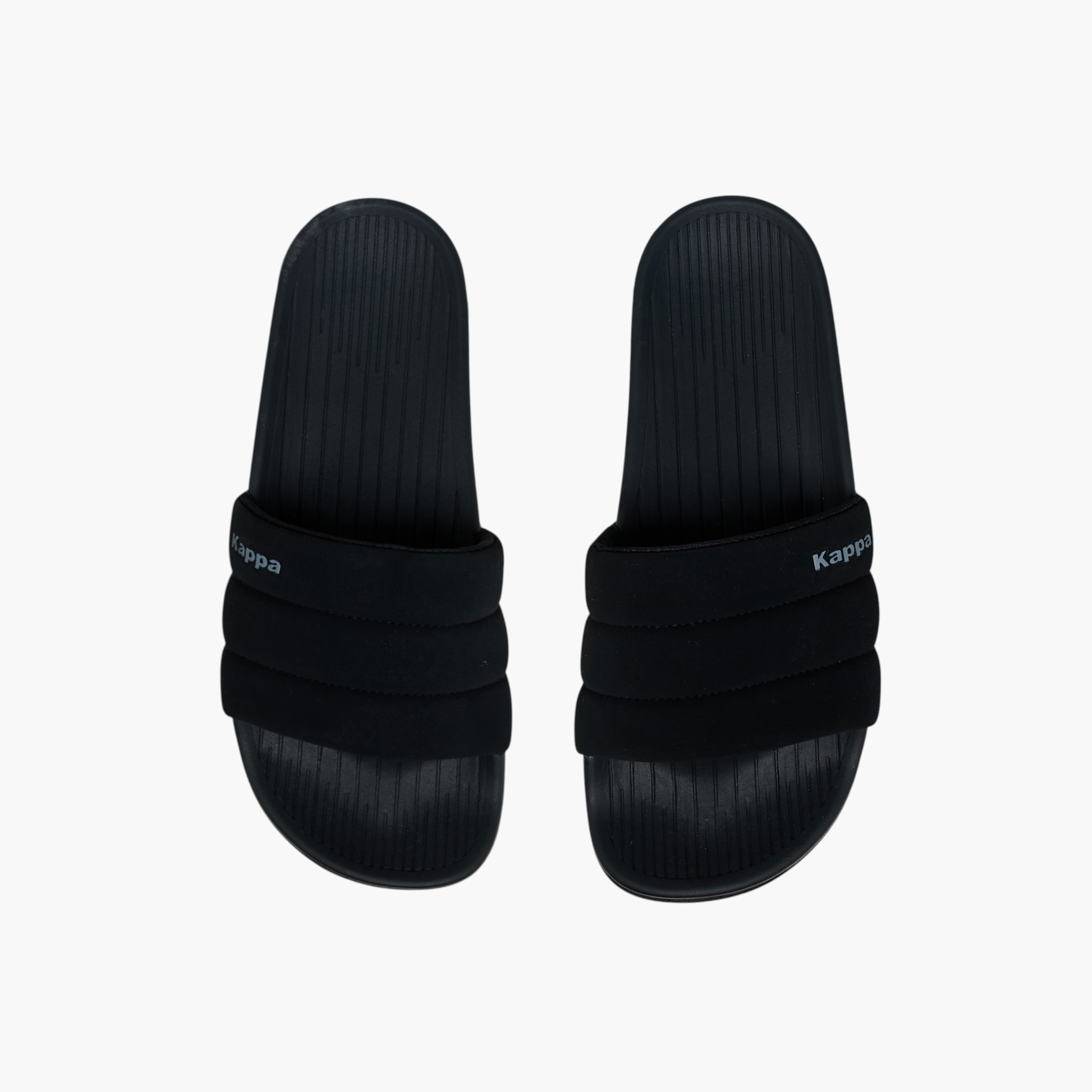 Kappa Women's Quilted Slides-women-shoes-flipflopsandslides-image-1