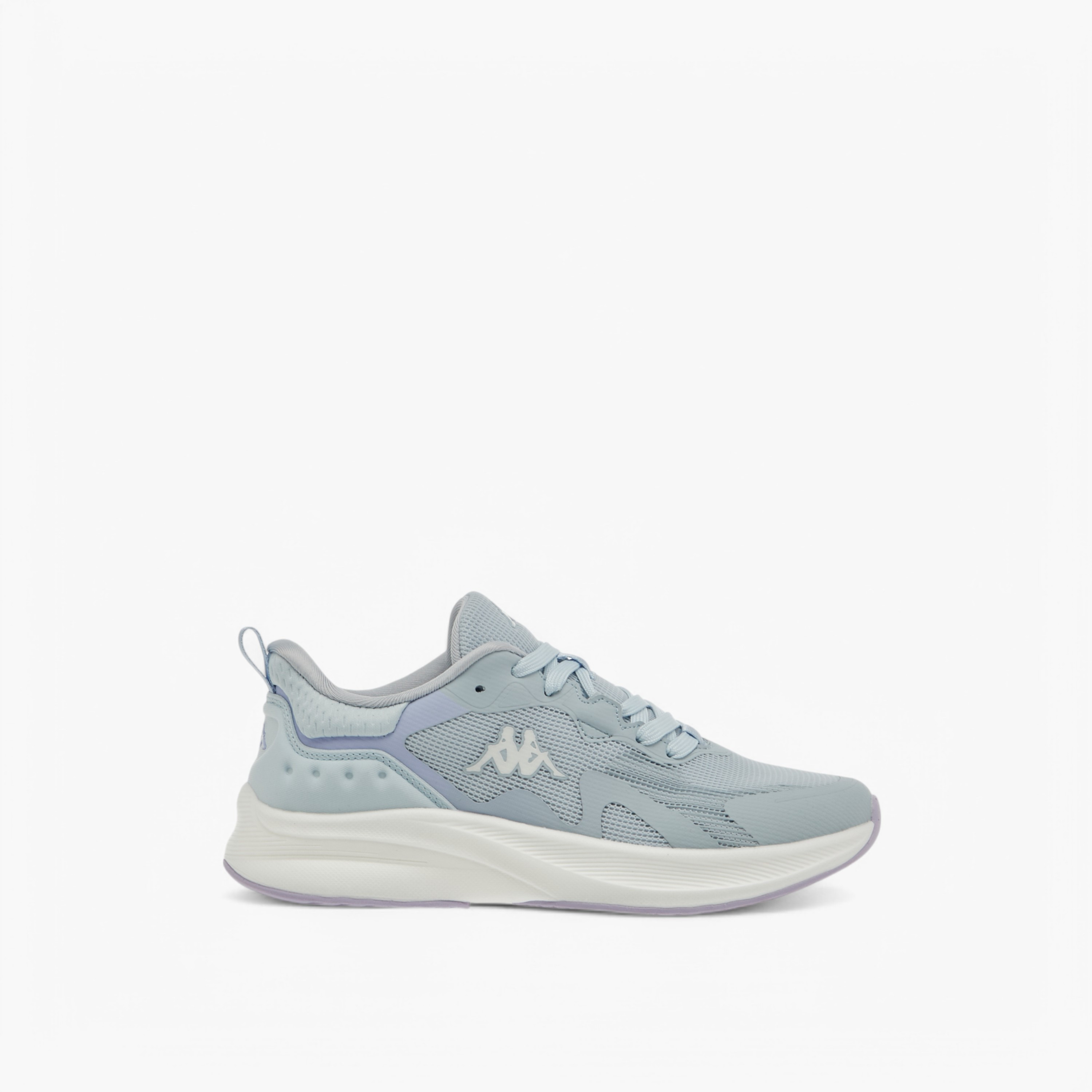 Kappa Women's Mesh Textured Sports Shoes with Lace-Up Closure-women-shoes-sneakers-image-3