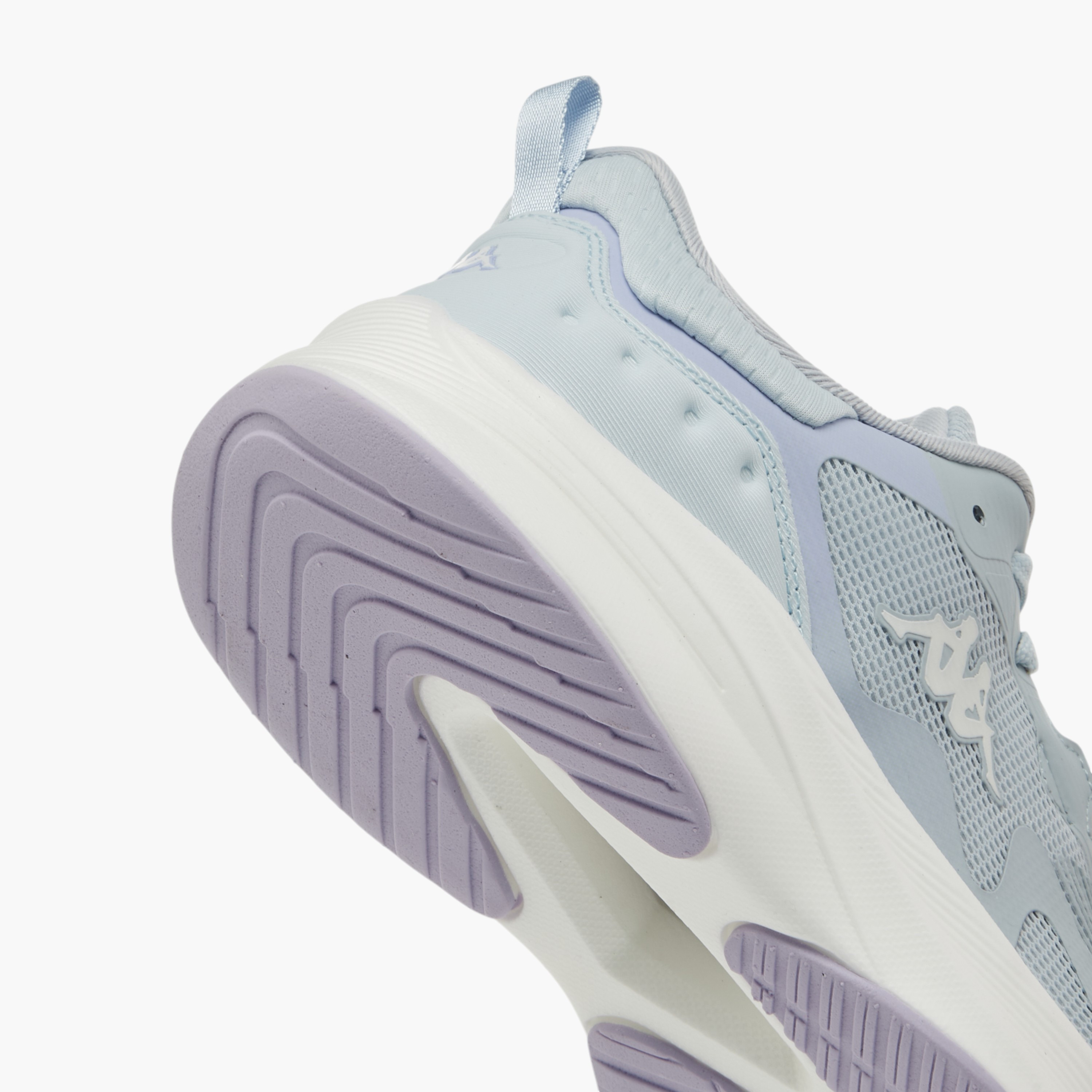 Kappa Women's Mesh Textured Sports Shoes with Lace-Up Closure-women-shoes-sneakers-image-5