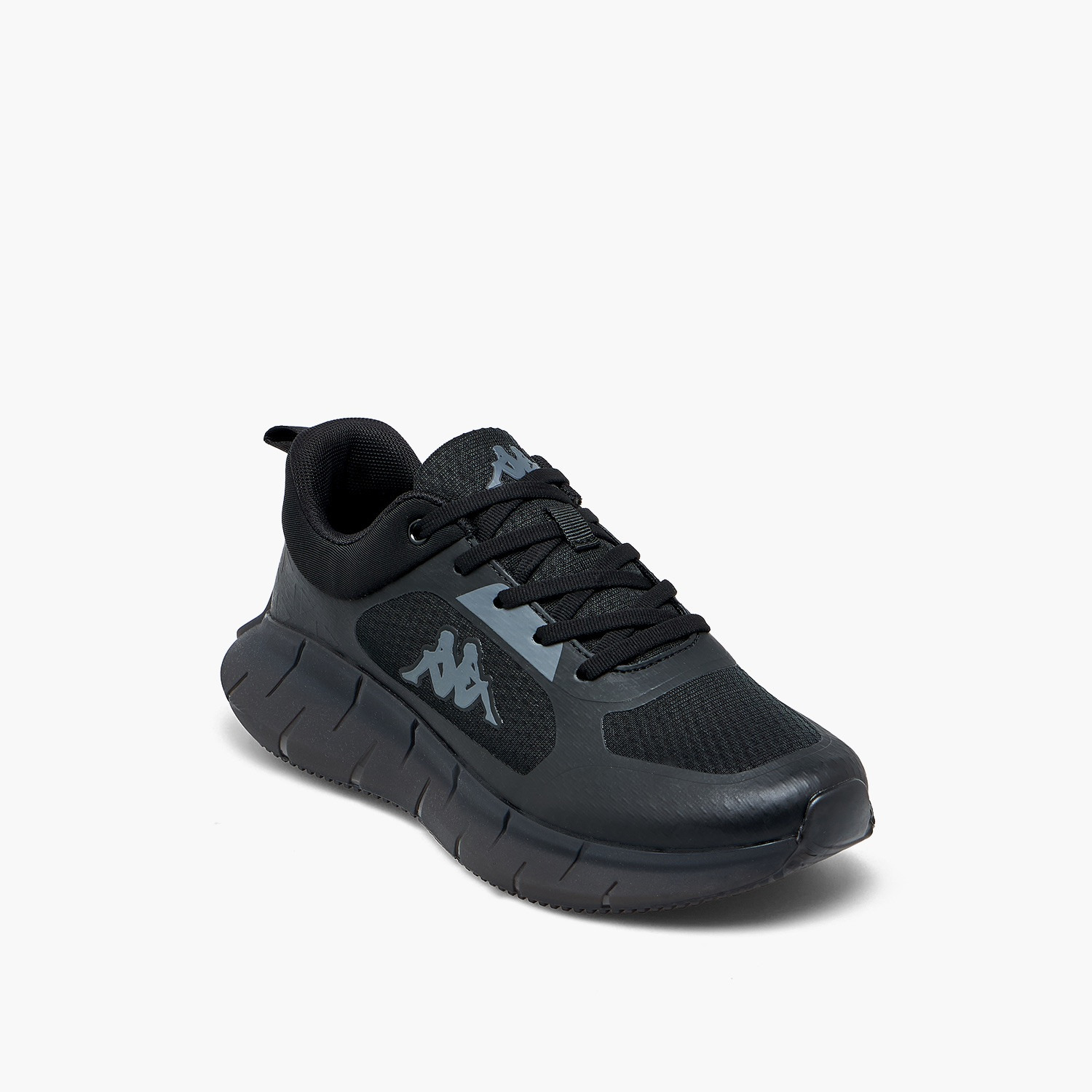 Kappa Women Lace-Up Sports Shoes-sports-women-shoes-image-2