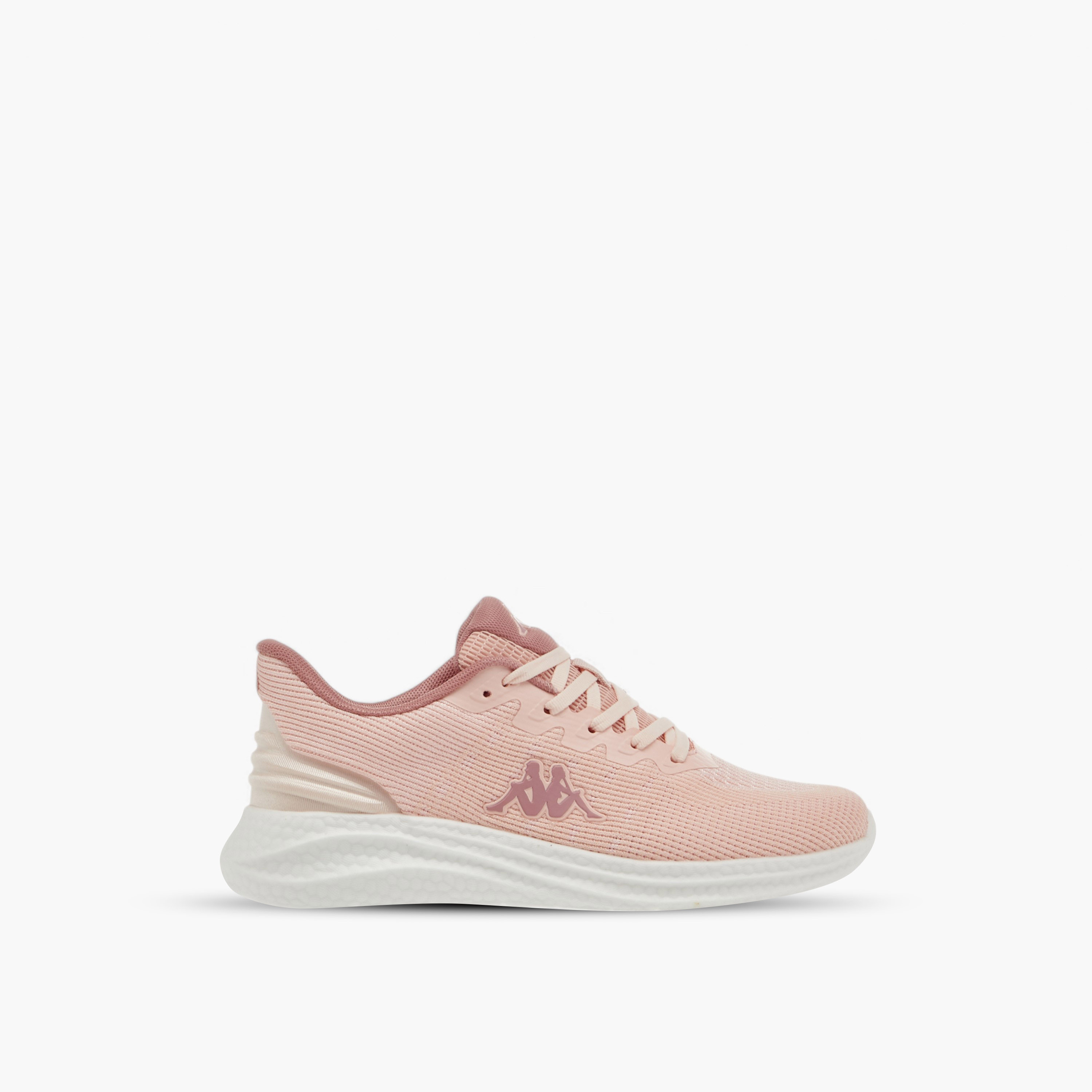 Kappa Women's Mesh Textured Sports Shoes with Lace-Up Closure-women-shoes-sneakers-image-3