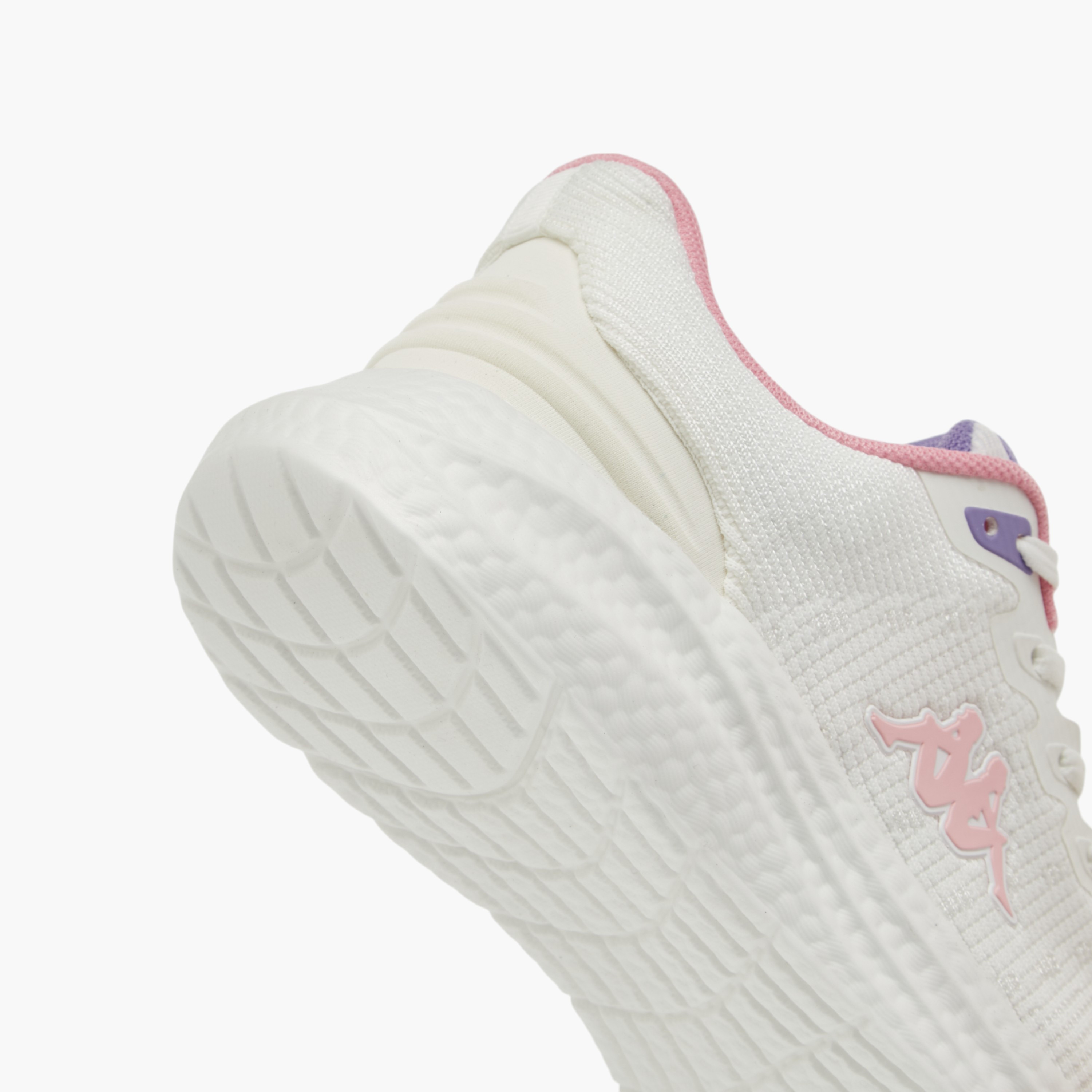 Kappa Women's Mesh Textured Sports Shoes with Lace-Up Closure-women-shoes-sneakers-image-5