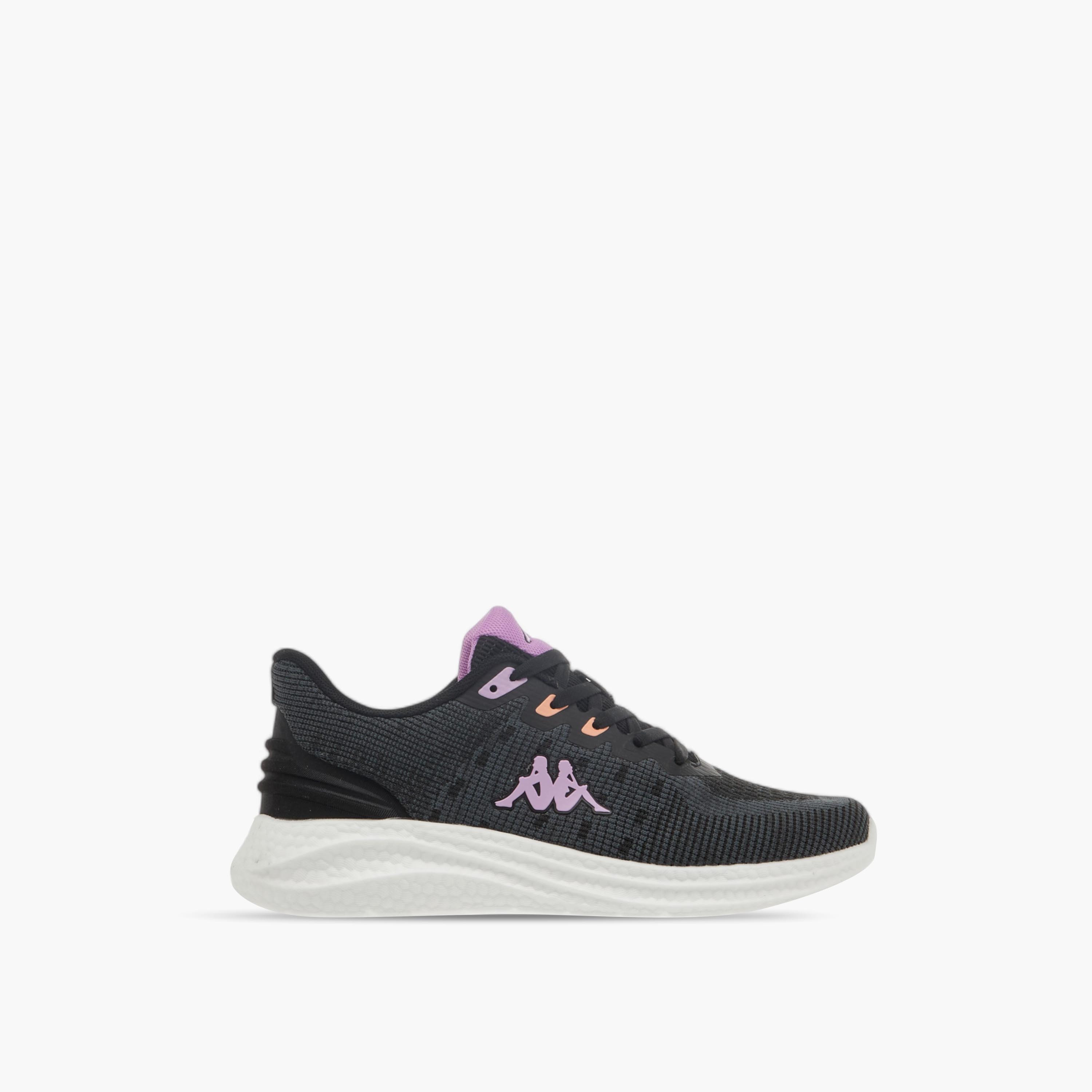 Kappa Women's Mesh Sports Shoes with Lace-Up Closure-women-shoes-sneakers-image-3
