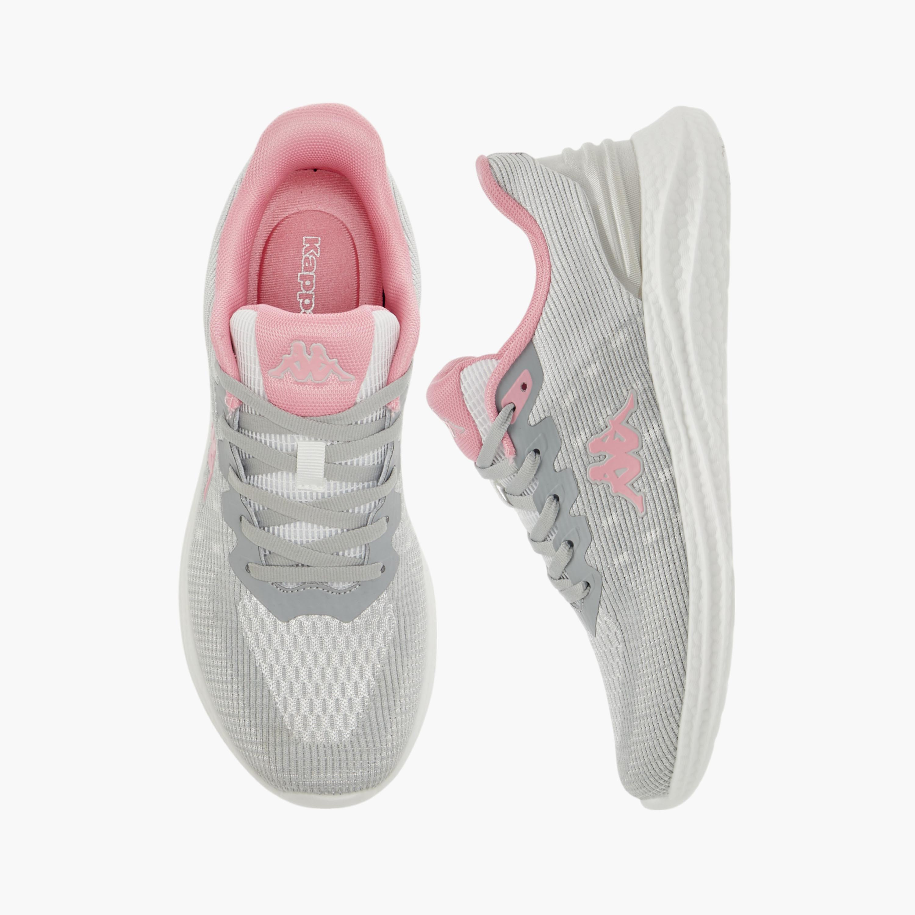 حذاء رياضي شبكي برباط إغلاق للنساء من كابا-women-shoes-sneakers-image-1