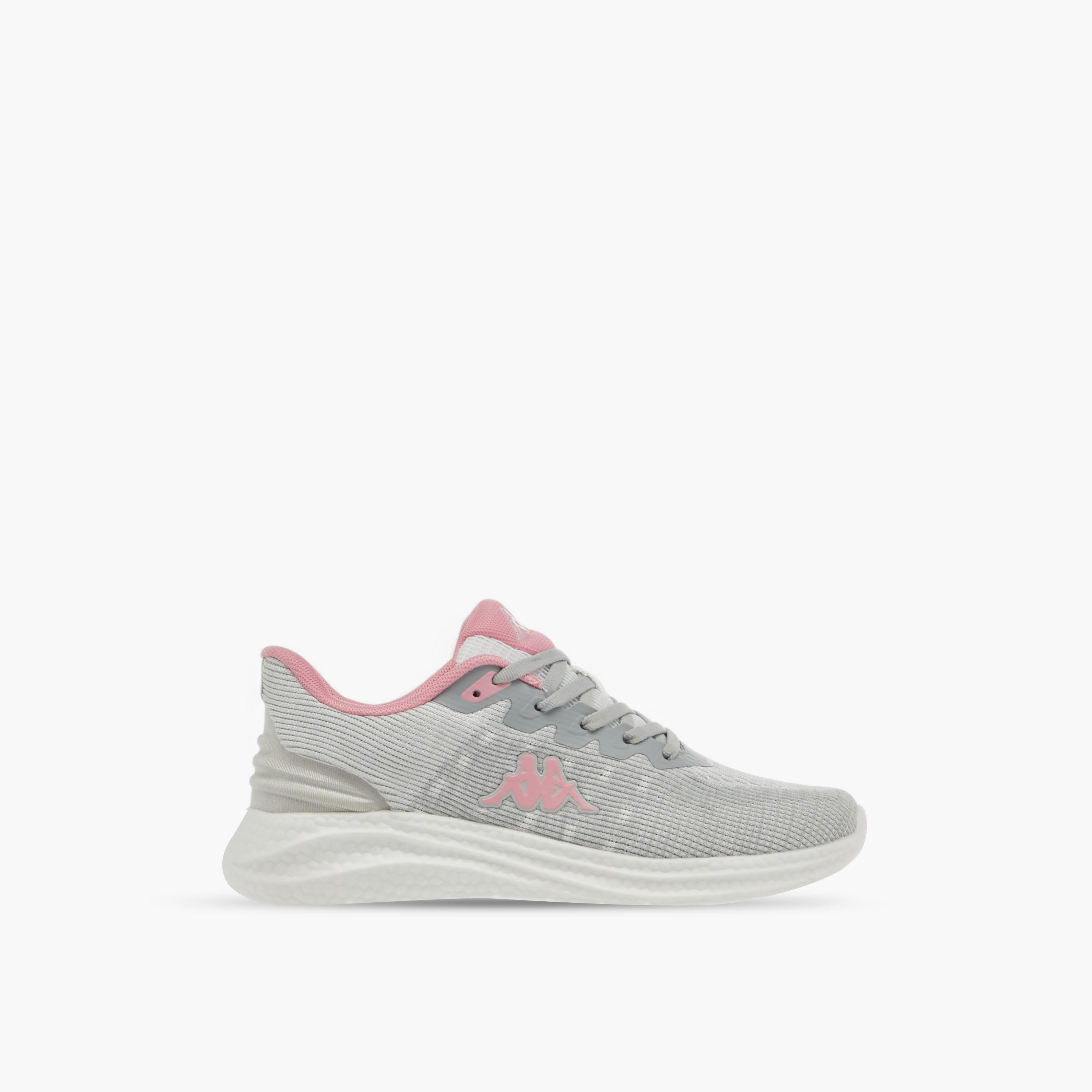 حذاء رياضي شبكي برباط إغلاق للنساء من كابا-women-shoes-sneakers-image-3