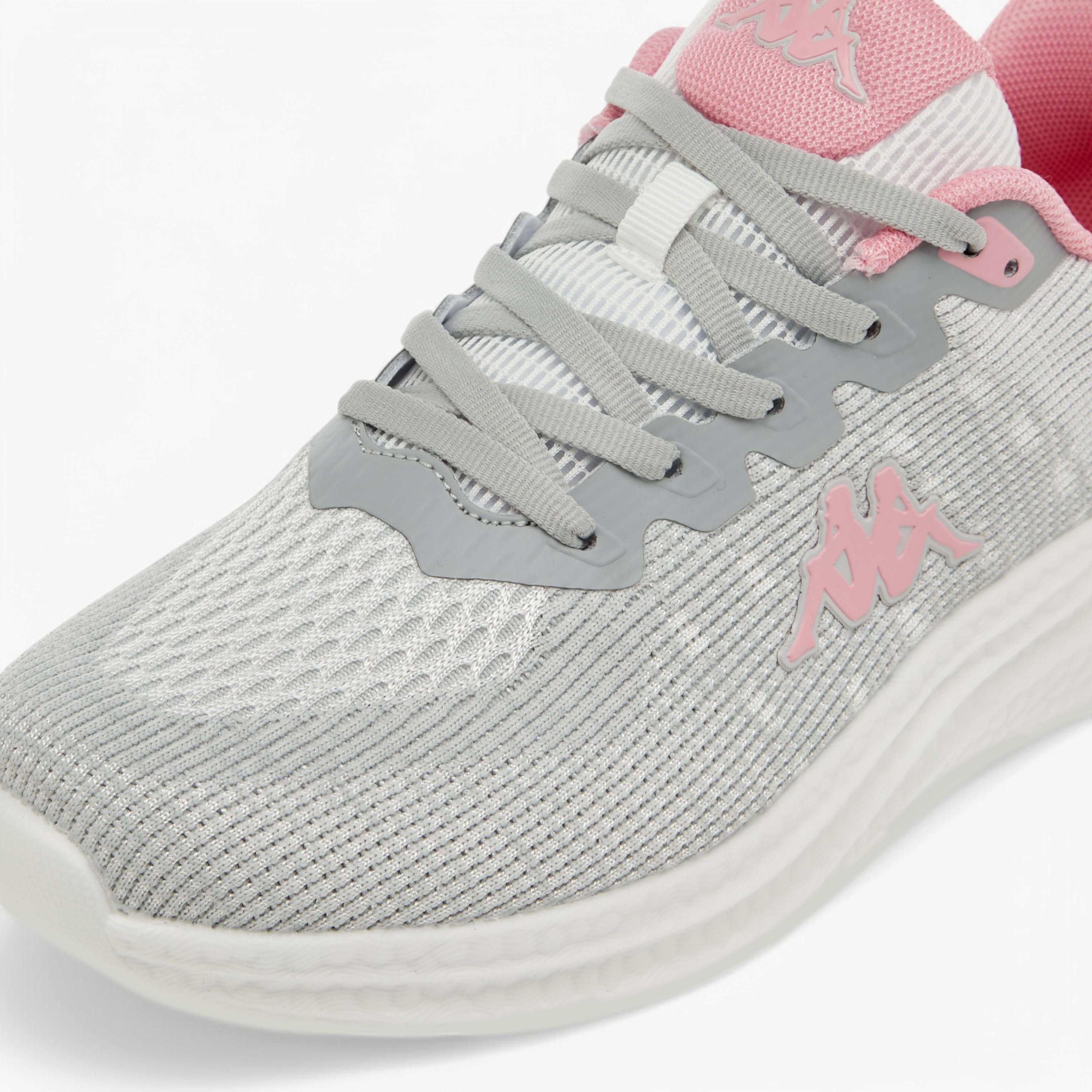 حذاء رياضي شبكي برباط إغلاق للنساء من كابا-women-shoes-sneakers-image-4