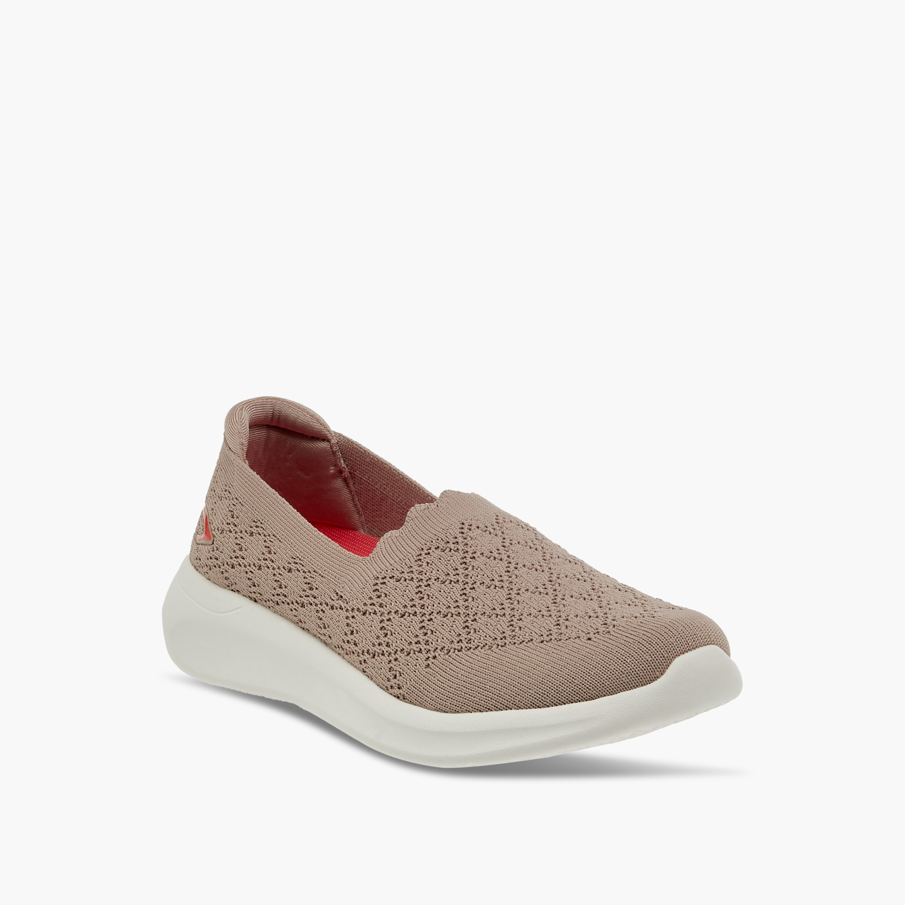 Dash Textured Slip-On Sneakers-women-shoes-sneakers-image-2