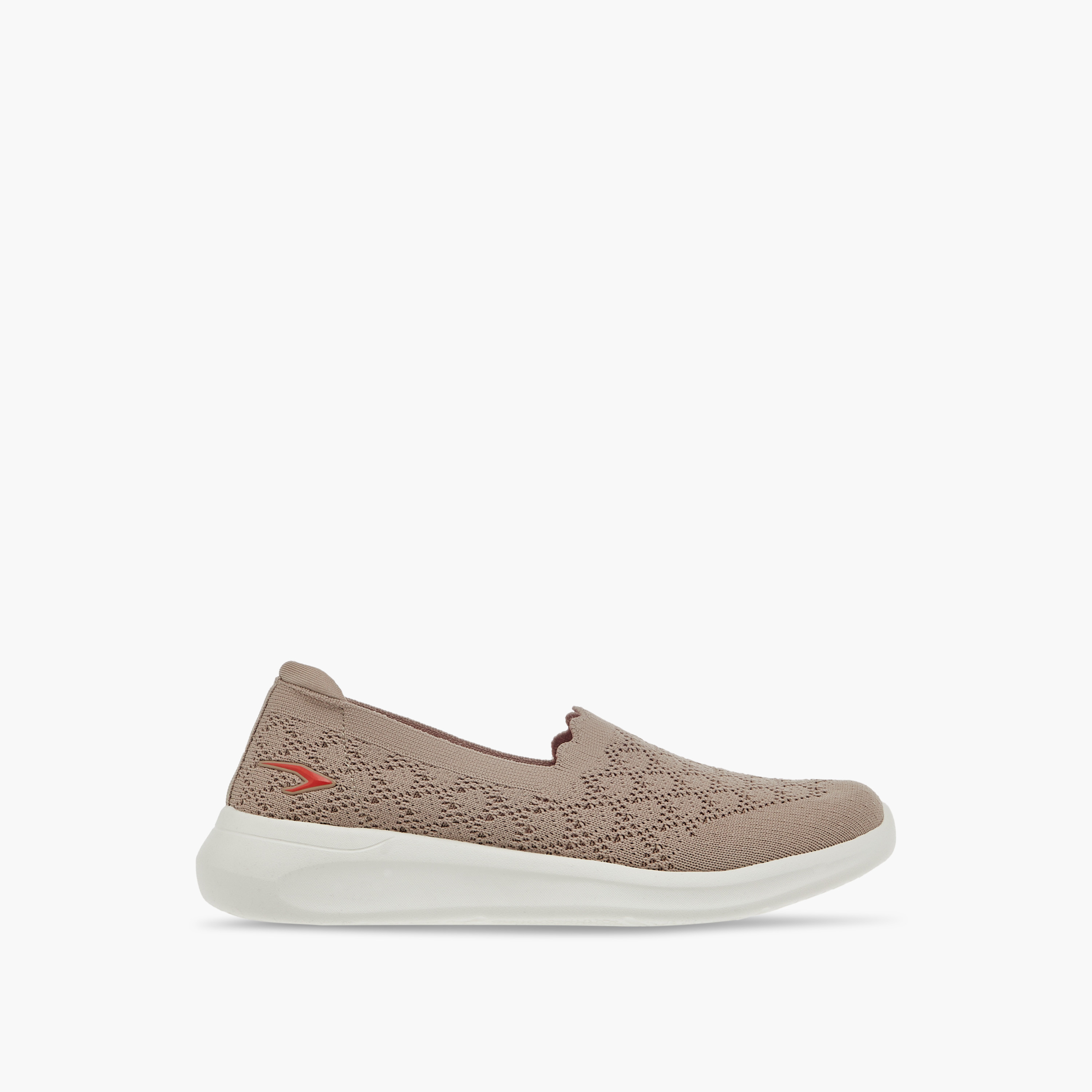 Dash Textured Slip-On Sneakers-women-shoes-sneakers-image-3
