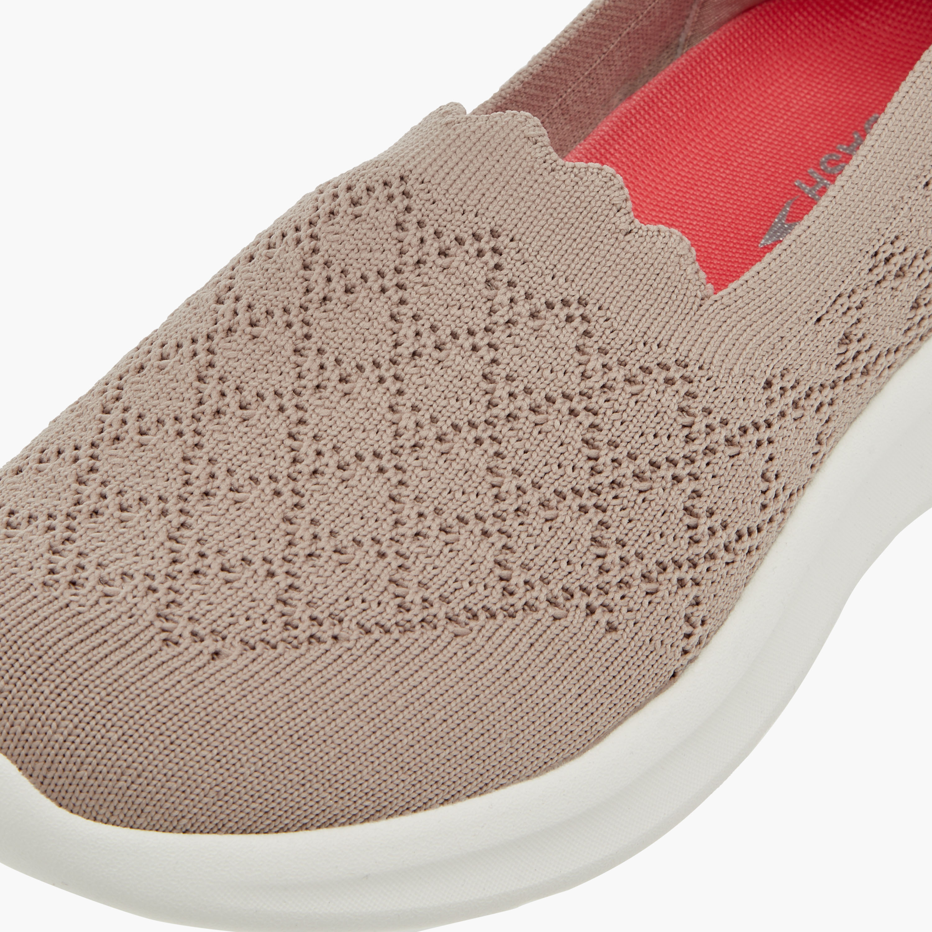 Dash Textured Slip-On Sneakers-women-shoes-sneakers-image-4