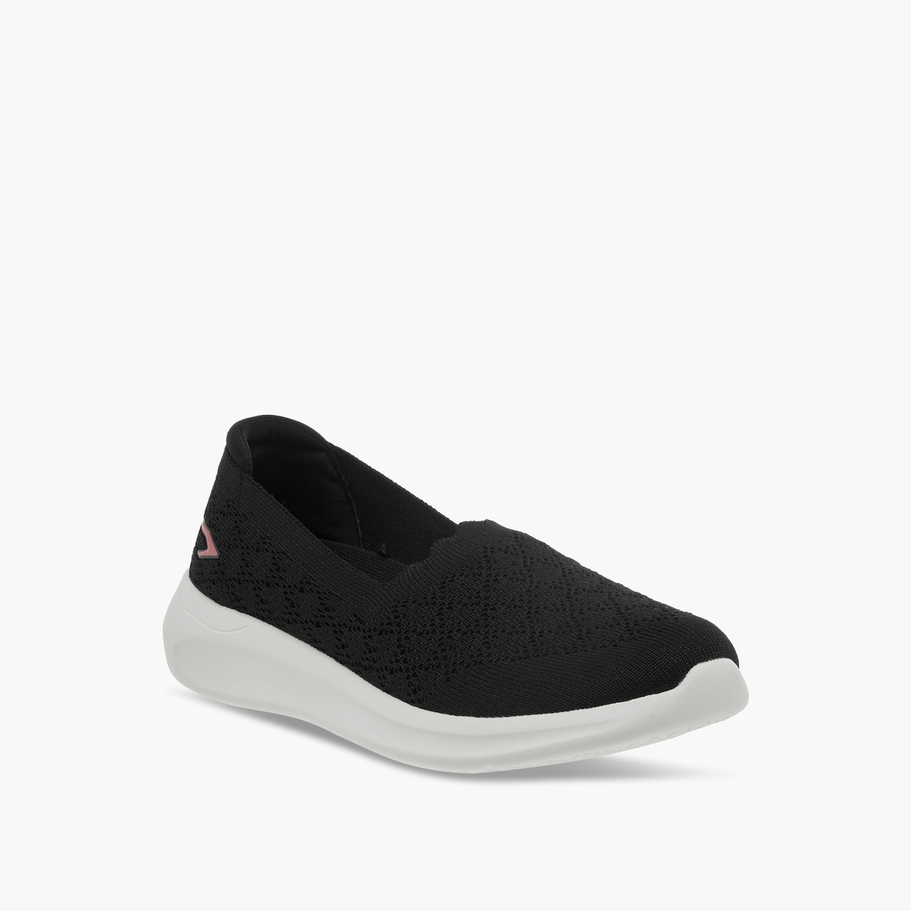Dash Textured Slip-On Sneakers-women-shoes-sneakers-image-2