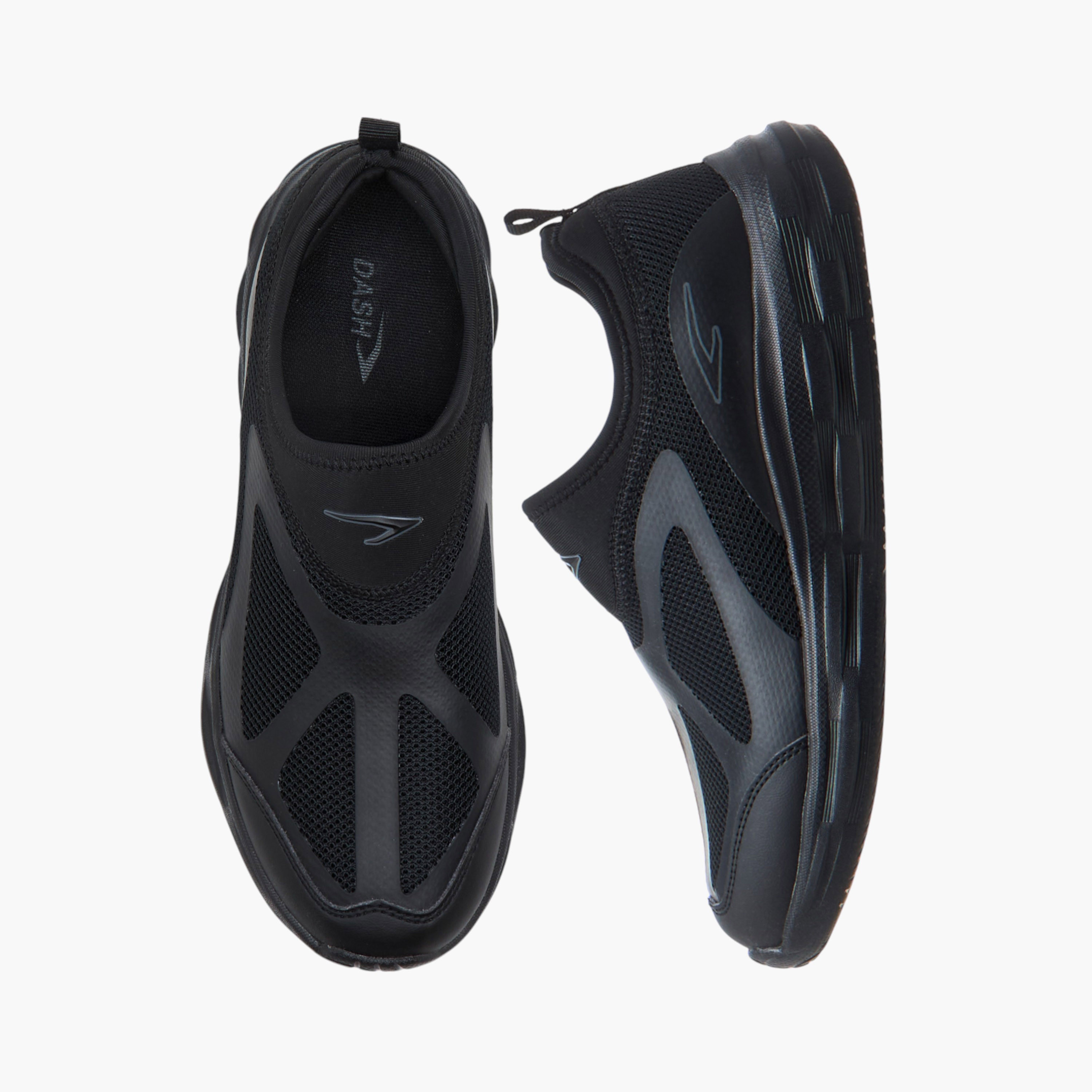 Dash Logo Detail Slip-On Sports Shoes-women-shoes-sneakers-image-1