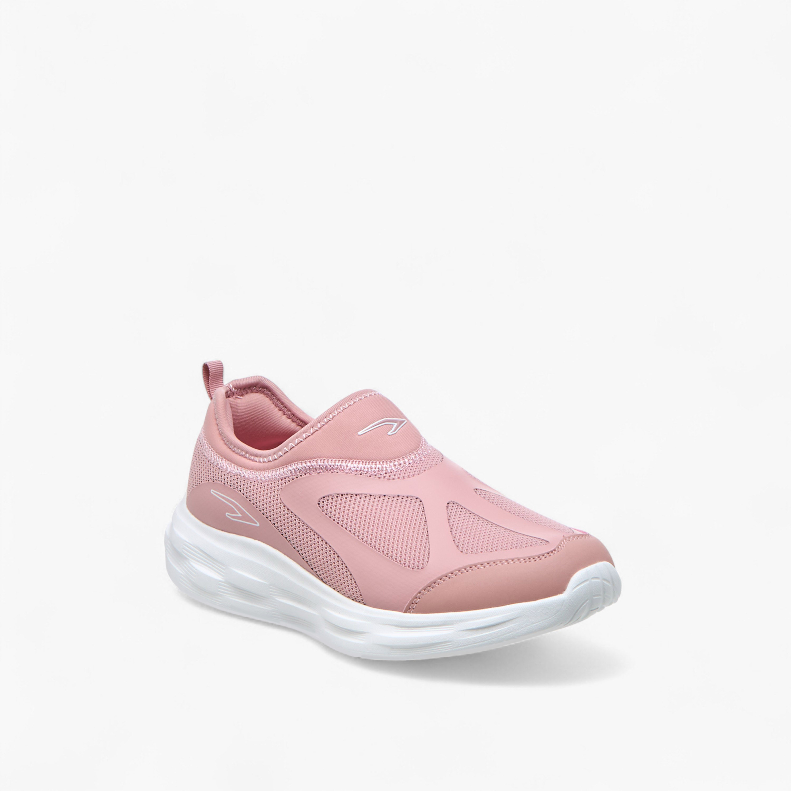 Dash Logo Detail Slip-On Sports Shoes-women-shoes-sneakers-image-2