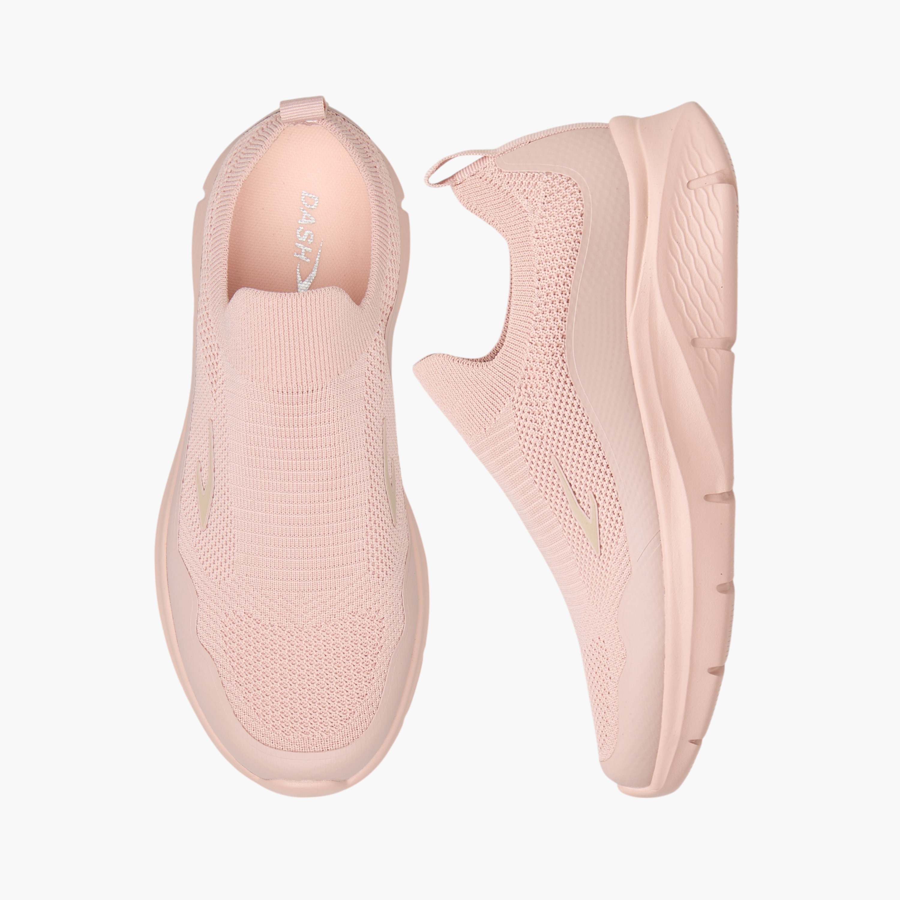 Dash Logo Detail Slip-On Sports Shoes-women-shoes-sports-image-1
