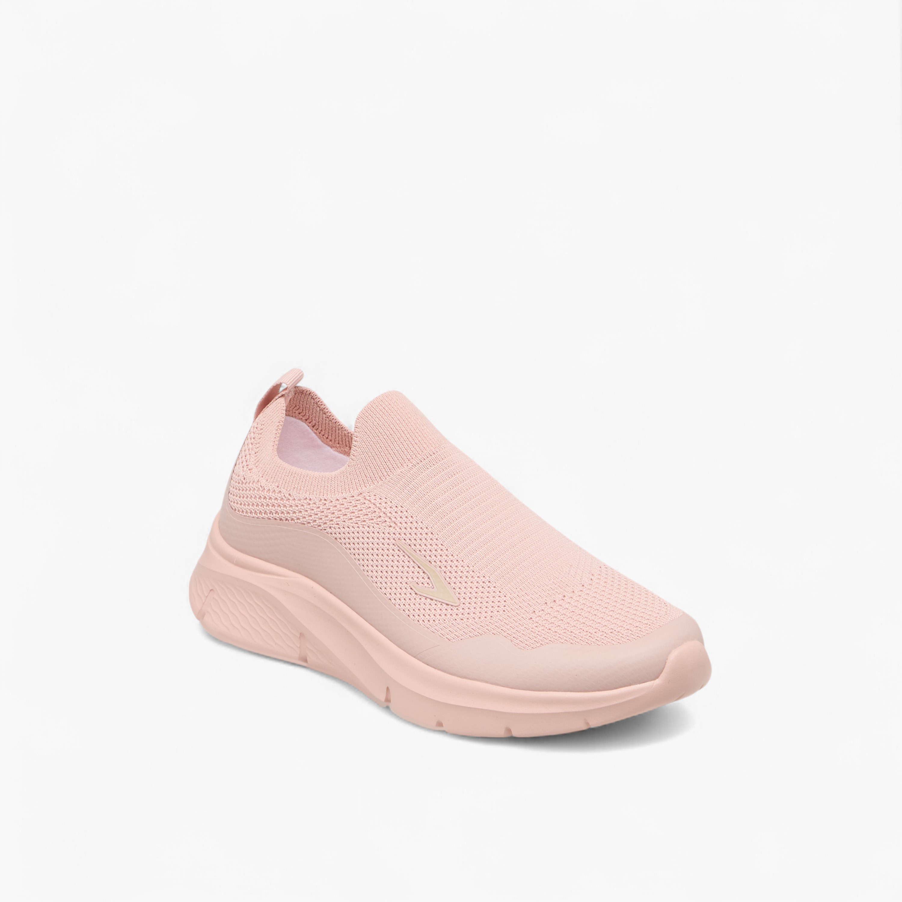 Dash Logo Detail Slip-On Sports Shoes-women-shoes-sports-image-4