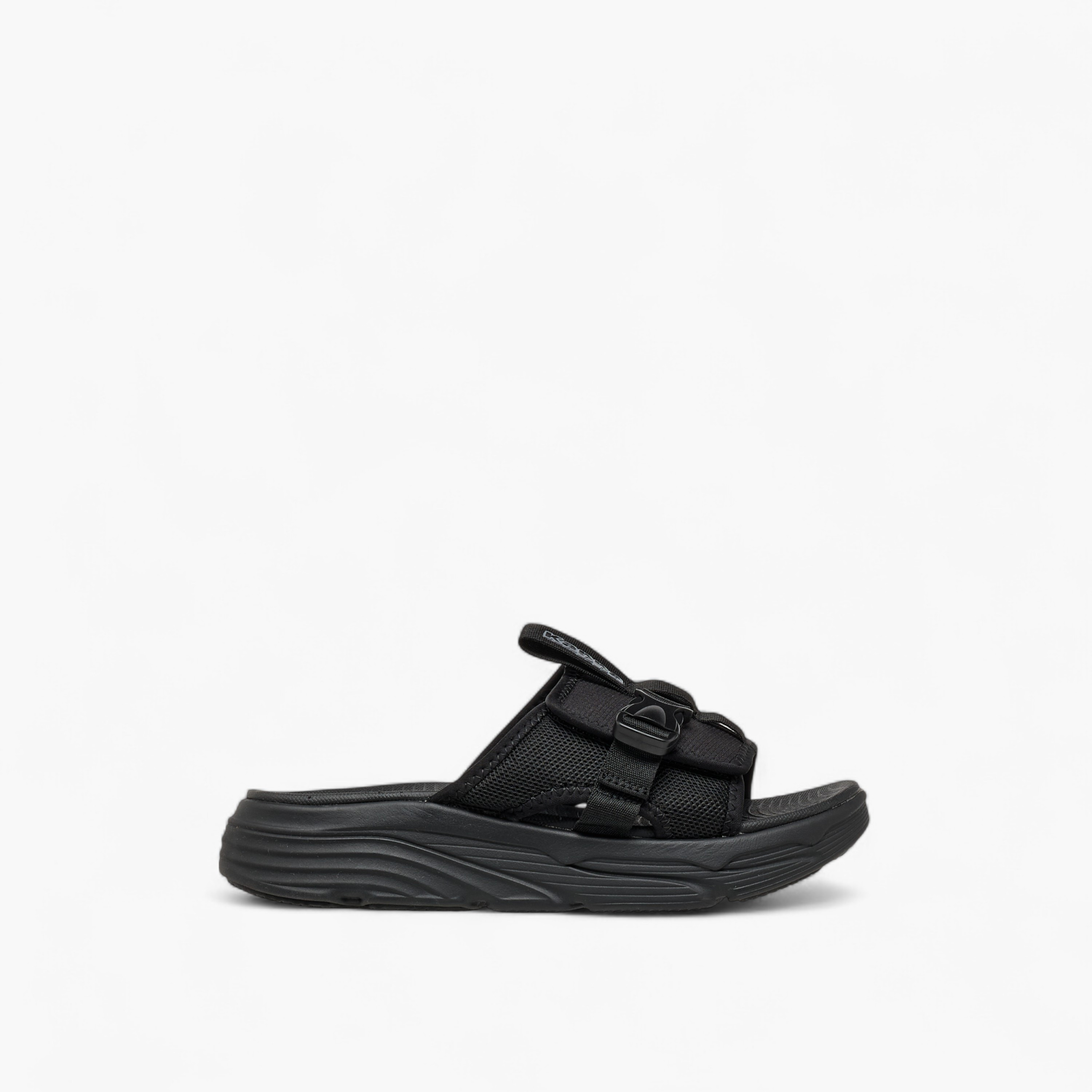 Kappa Women's Buckle Detail Slides-women-shoes-flipflopsandslides-image-2