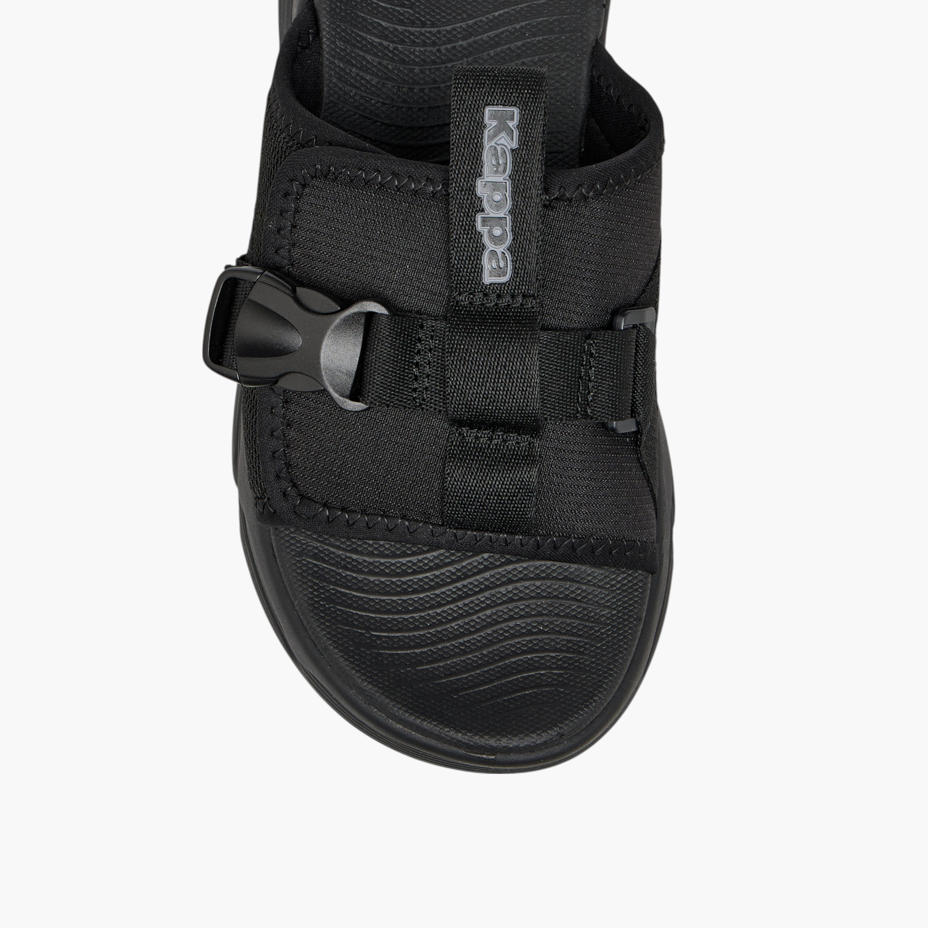 Kappa Women's Buckle Detail Slides-women-shoes-flipflopsandslides-image-3