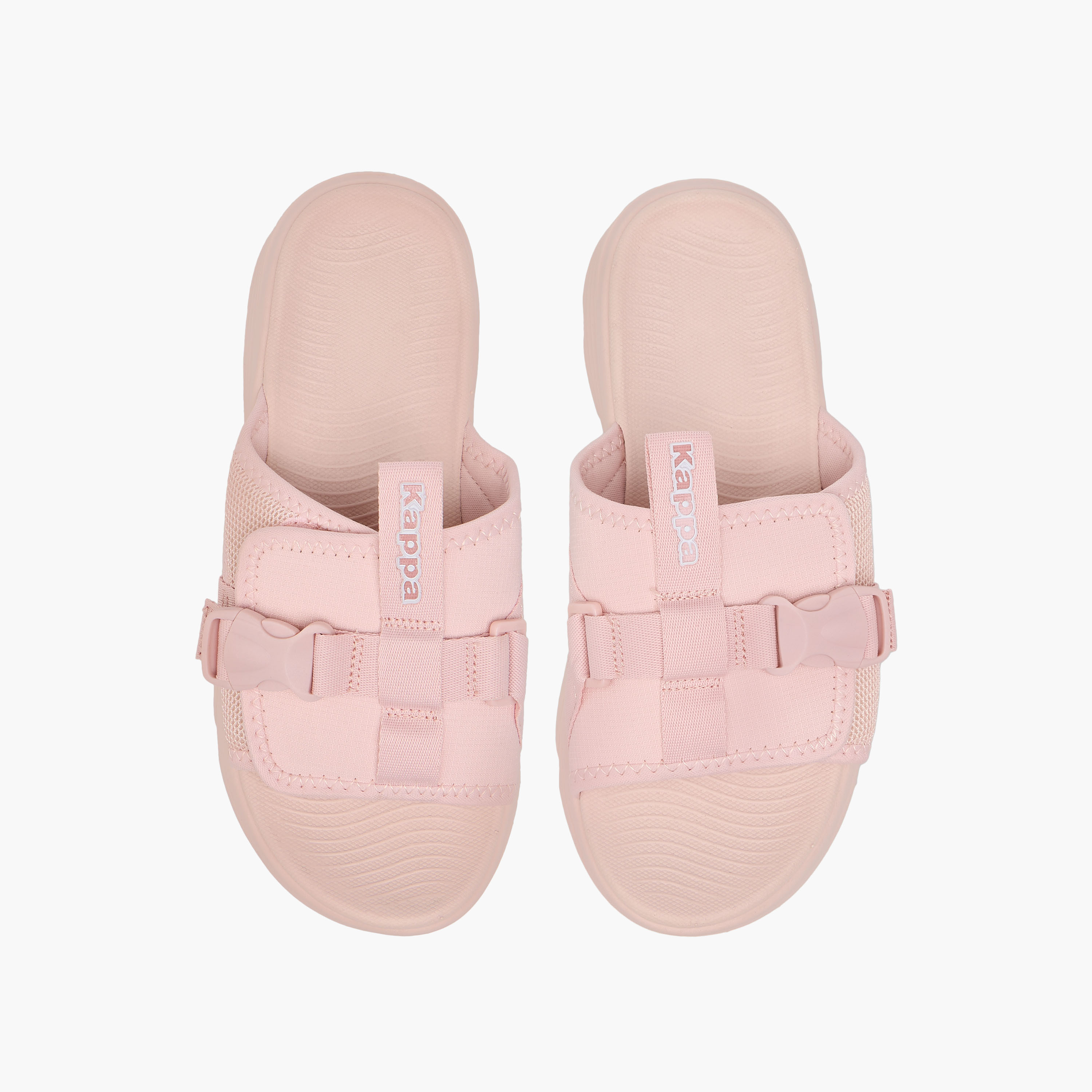 Kappa Women's Buckle Detail Slides-women-shoes-flipflopsandslides-image-5