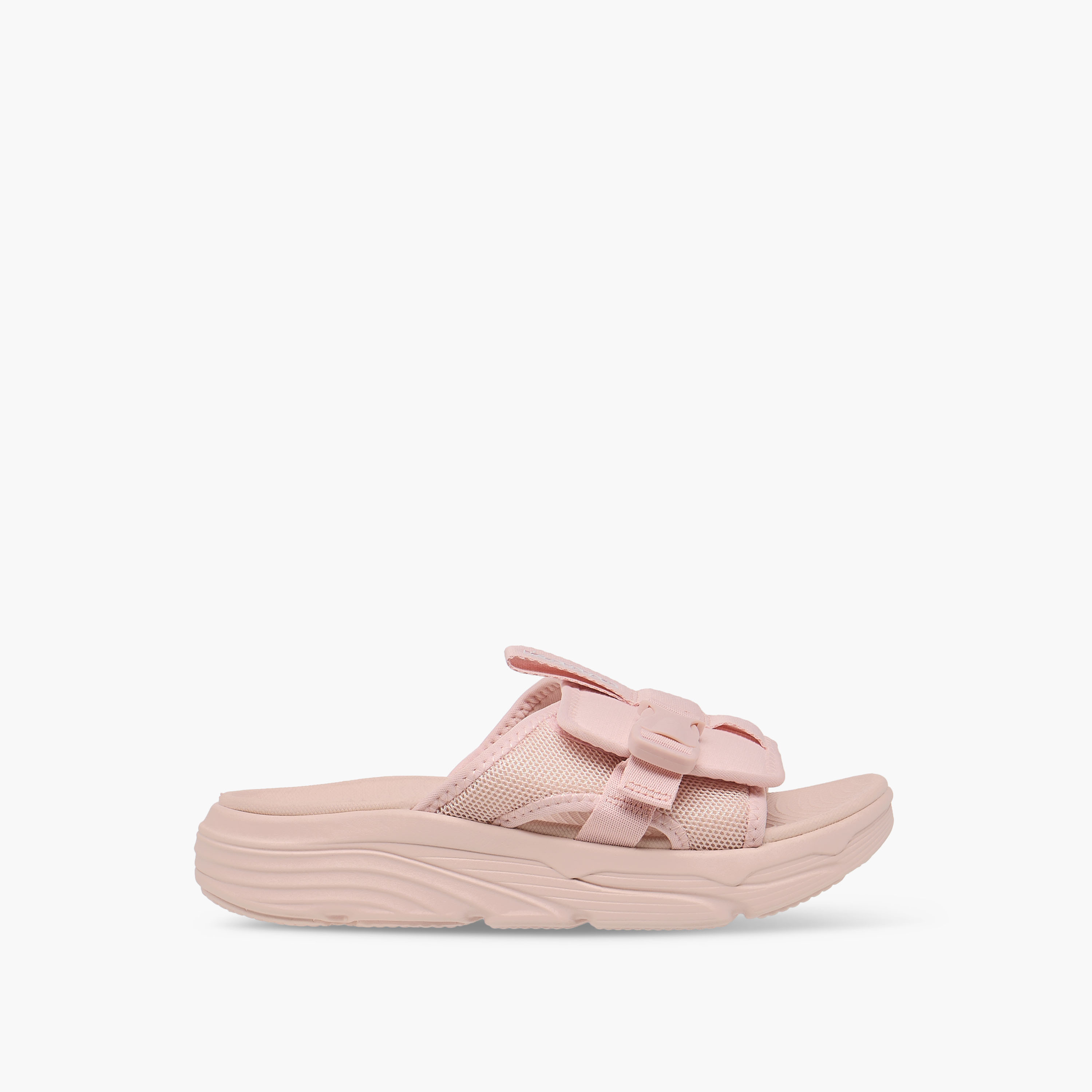 Kappa Women's Buckle Detail Slides-women-shoes-flipflopsandslides-image-6