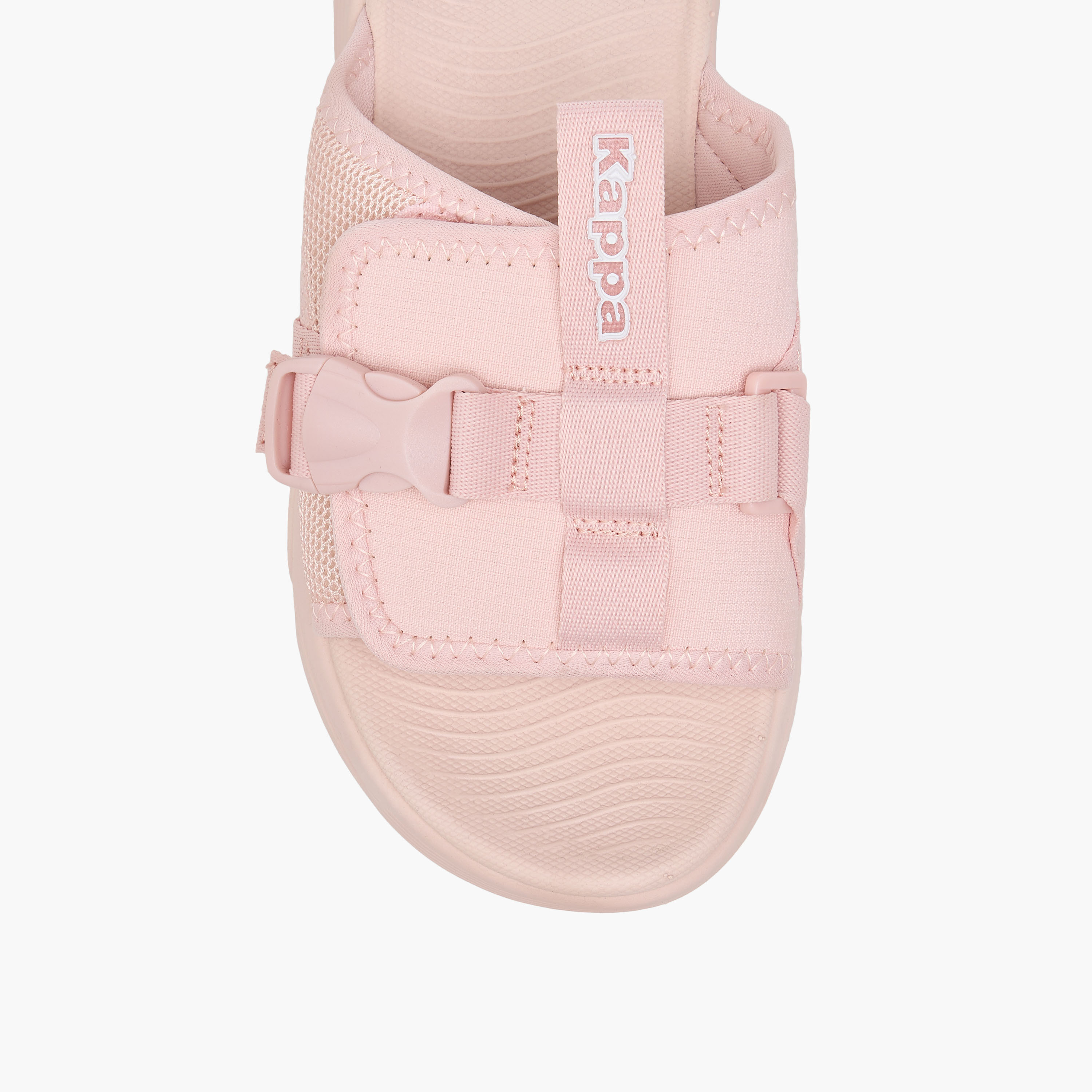 Kappa Women's Buckle Detail Slides-women-shoes-flipflopsandslides-image-7