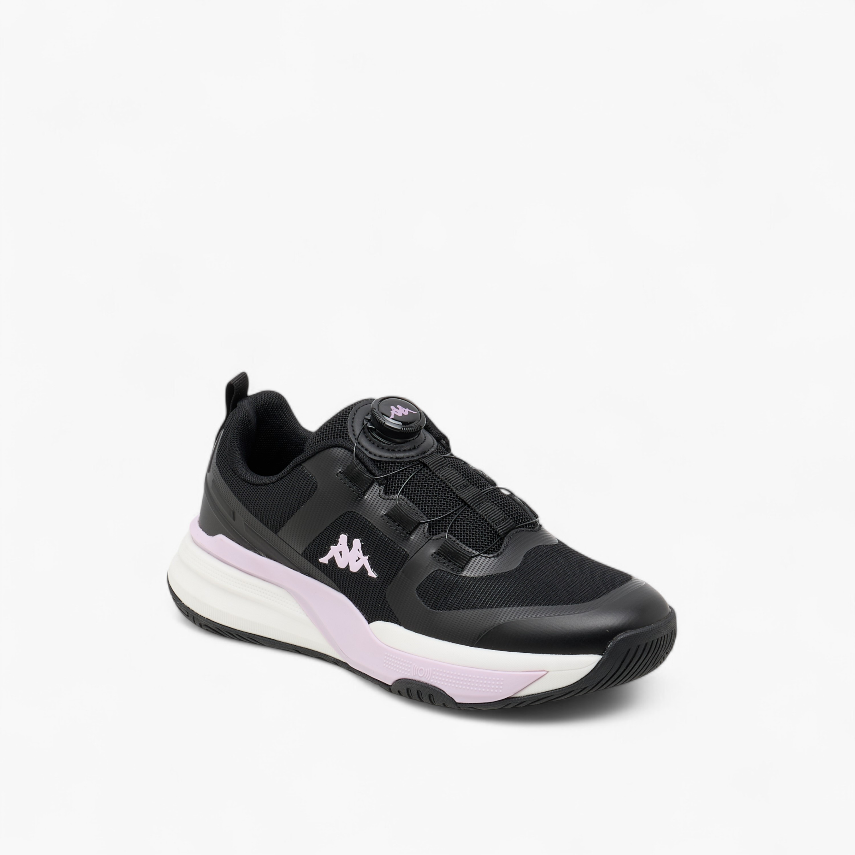 حذاء بادل بإبزيم إغلاق دوّار وتفاصيل الشعار للنساء من كابا-women-shoes-sports-image-3