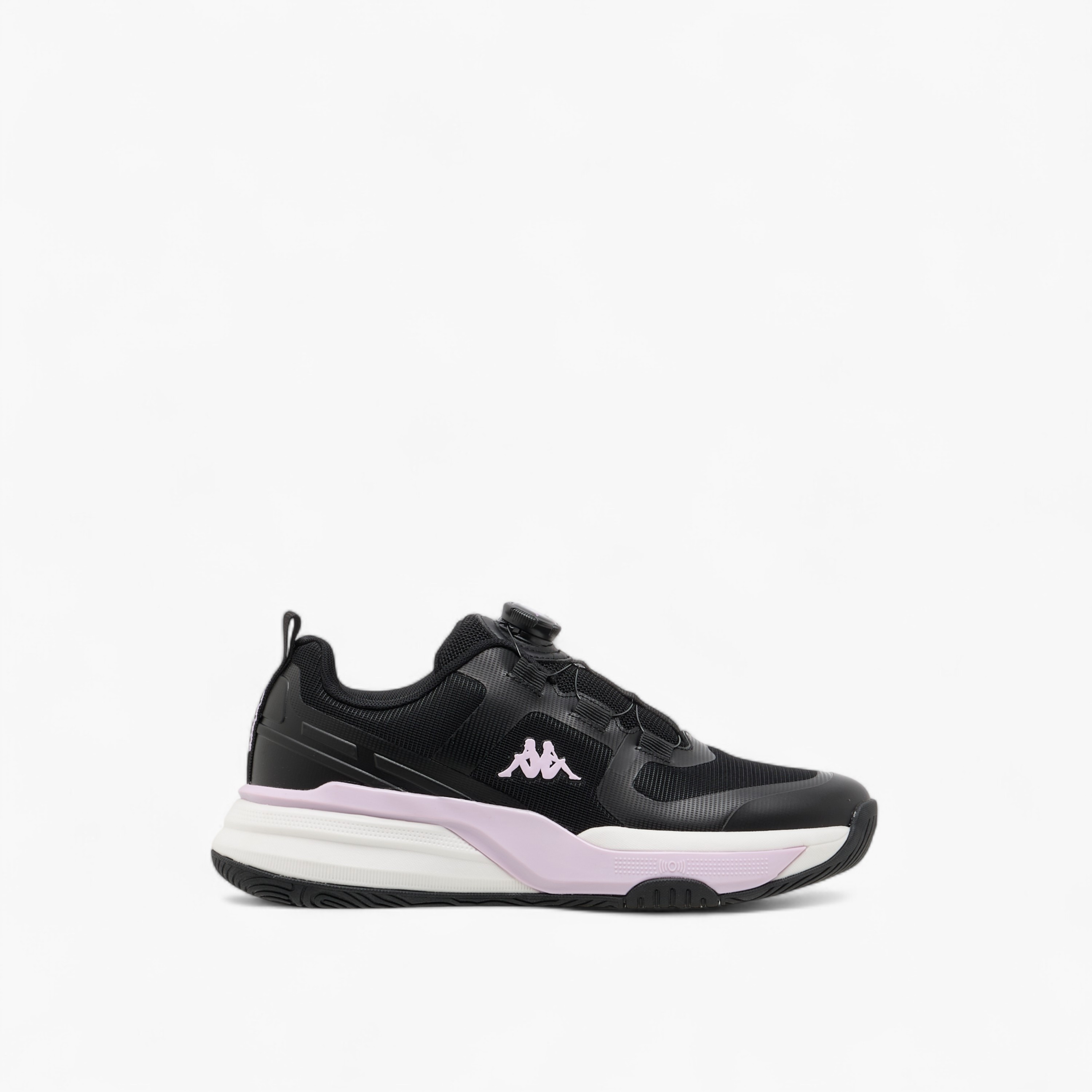 حذاء بادل بإبزيم إغلاق دوّار وتفاصيل الشعار للنساء من كابا-women-shoes-sports-image-4