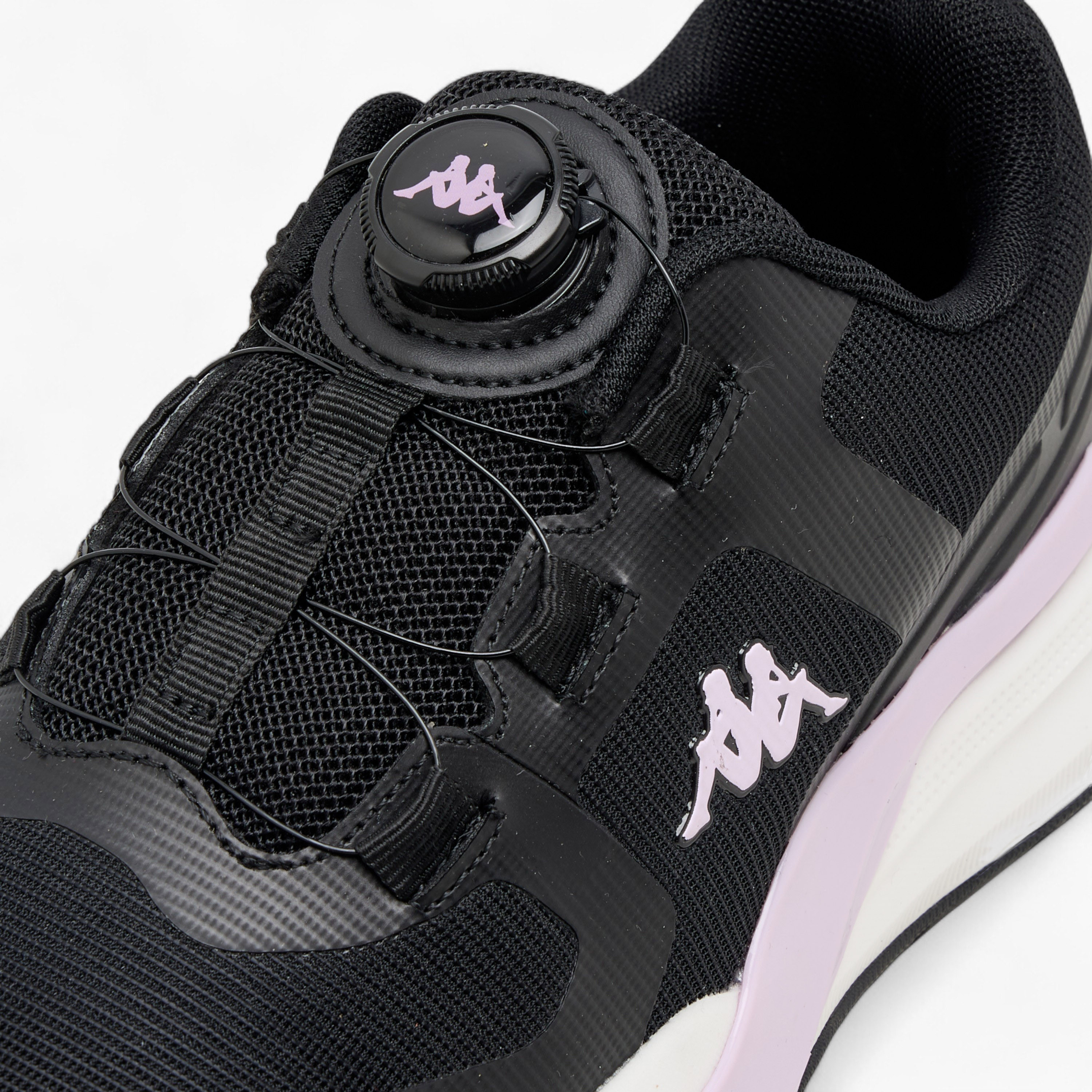 حذاء بادل بإبزيم إغلاق دوّار وتفاصيل الشعار للنساء من كابا-women-shoes-sports-image-5