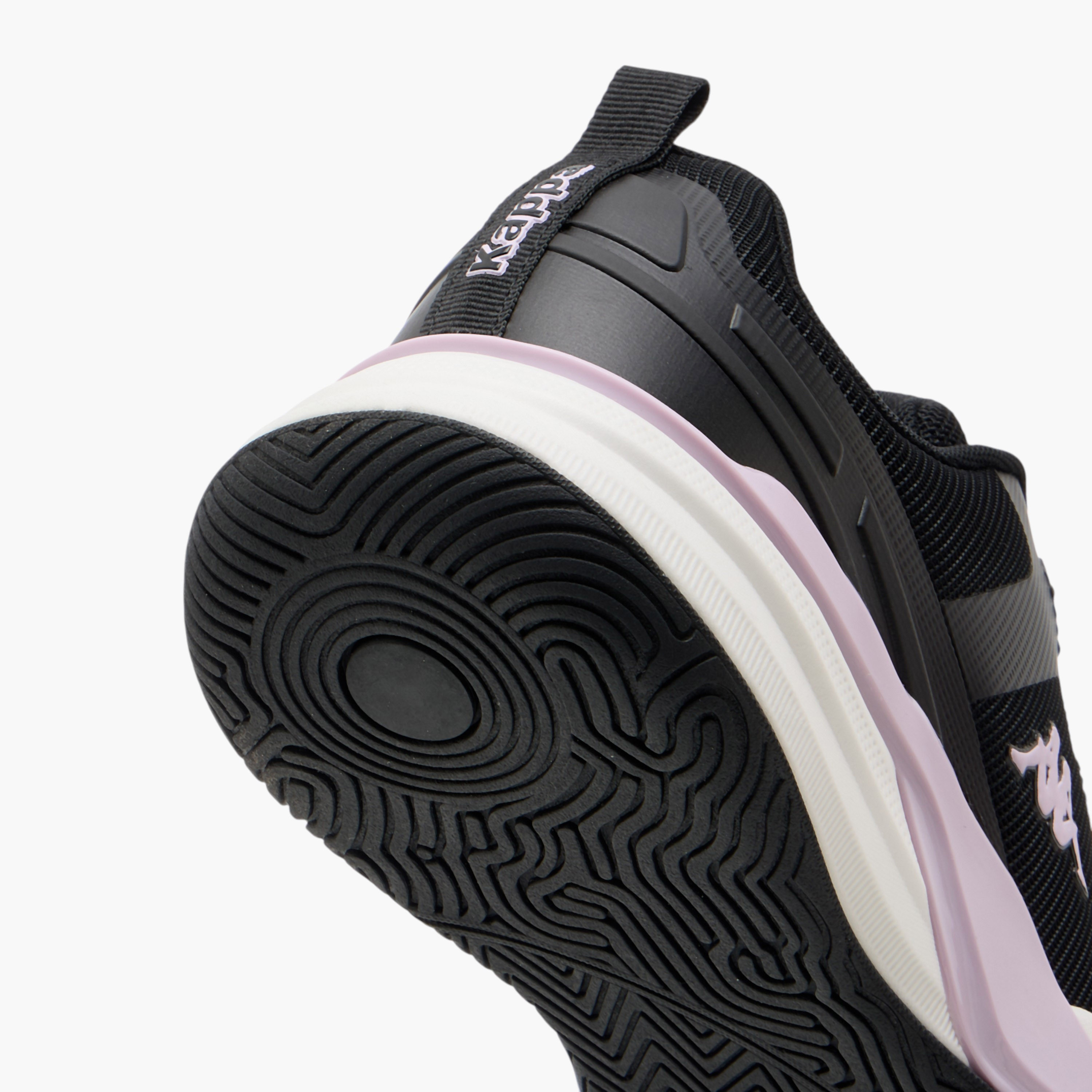 حذاء بادل بإبزيم إغلاق دوّار وتفاصيل الشعار للنساء من كابا-women-shoes-sports-image-6
