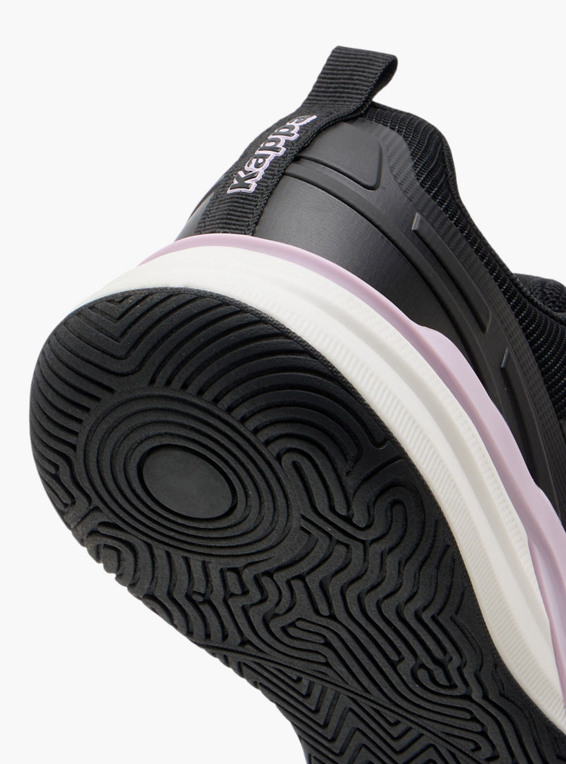 حذاء بادل بإبزيم إغلاق دوّار وتفاصيل الشعار للنساء من كابا-women-shoes-sports-image-6