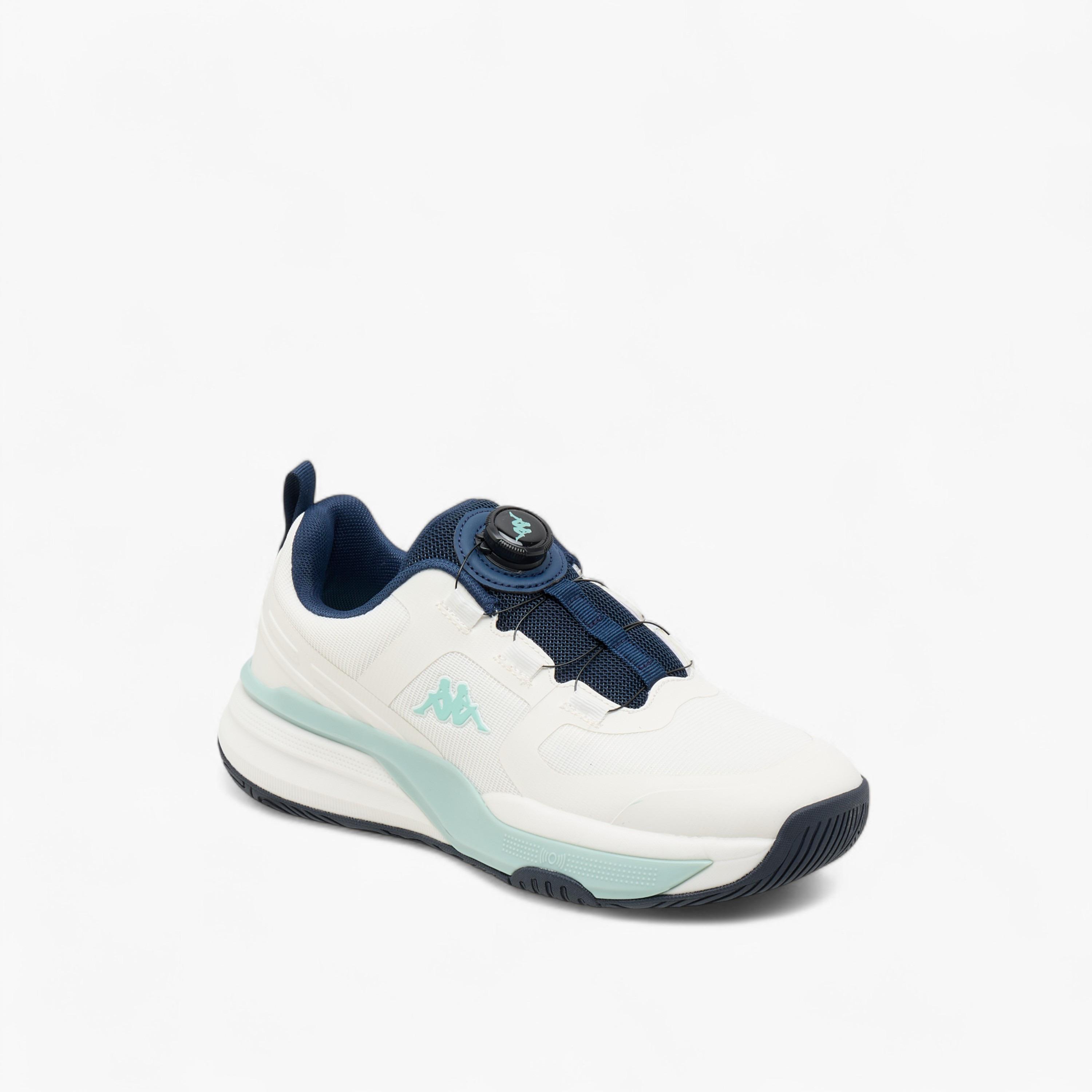حذاء بادل بإبزيم إغلاق دوّار وتفاصيل الشعار للنساء من كابا-women-shoes-sports-image-4